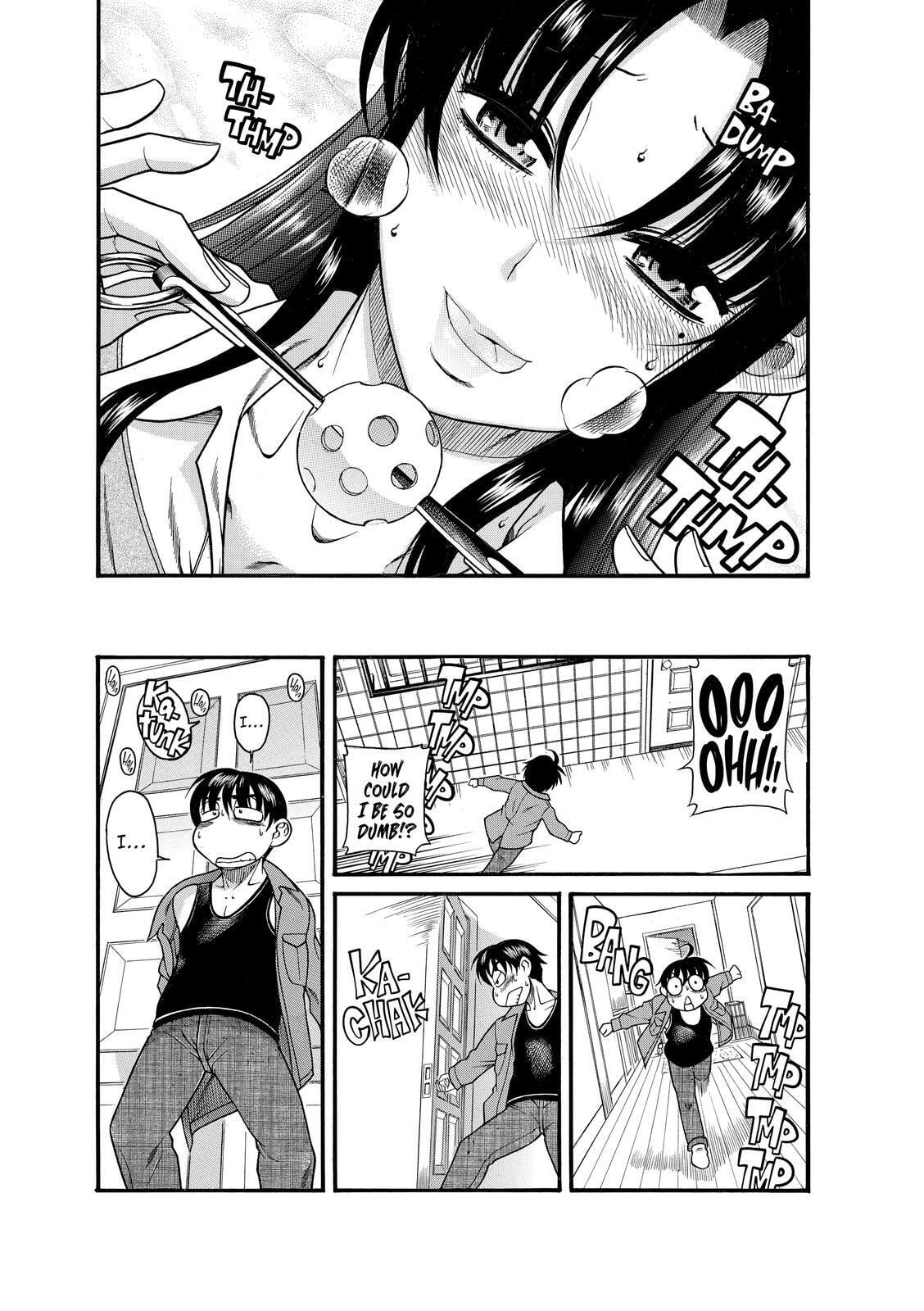 Read Nana & Kaoru (Colored) chapter 21 image 16 on Lezhin