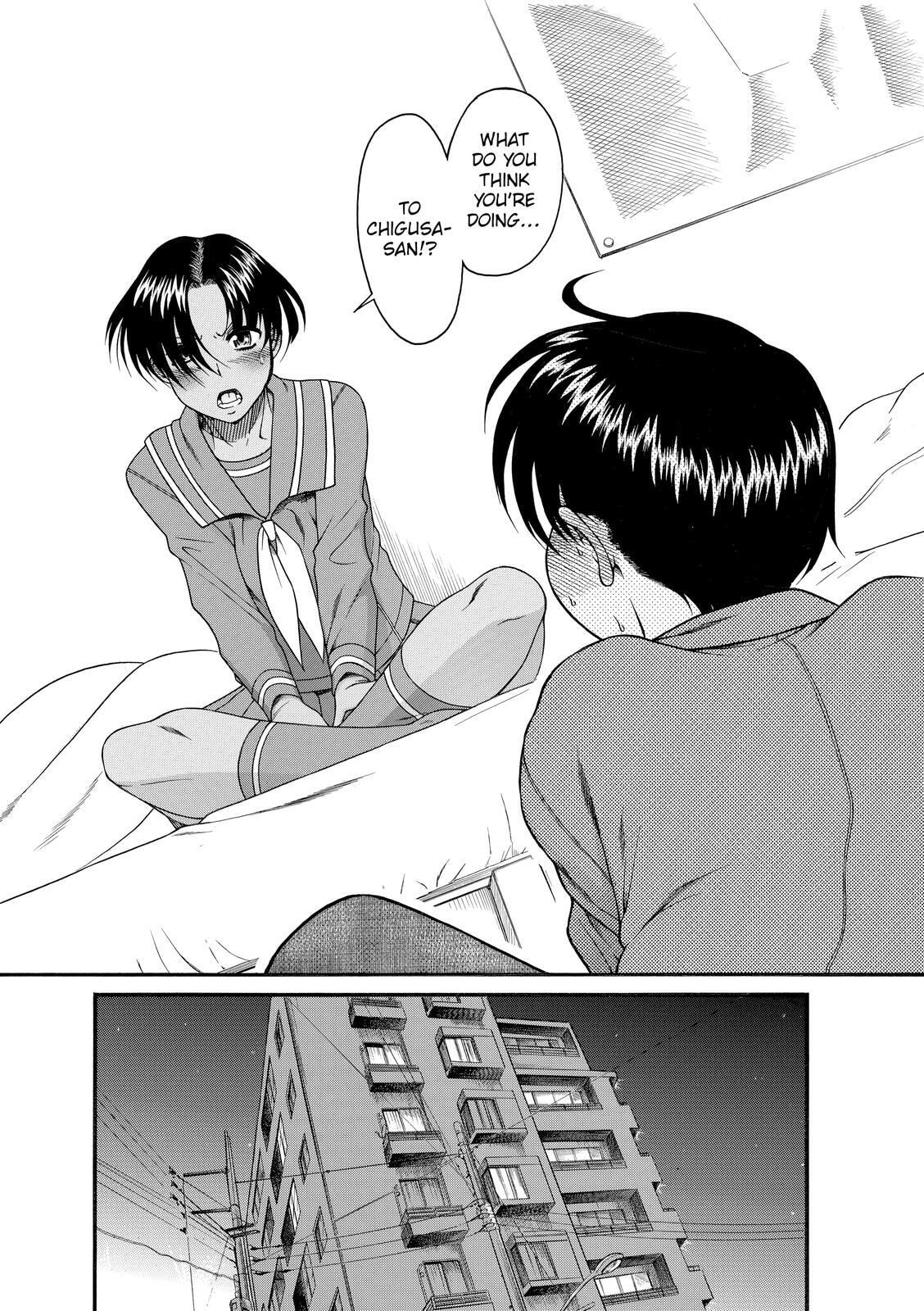 Read Nana & Kaoru (Colored) chapter 21 image 18 on Lezhin