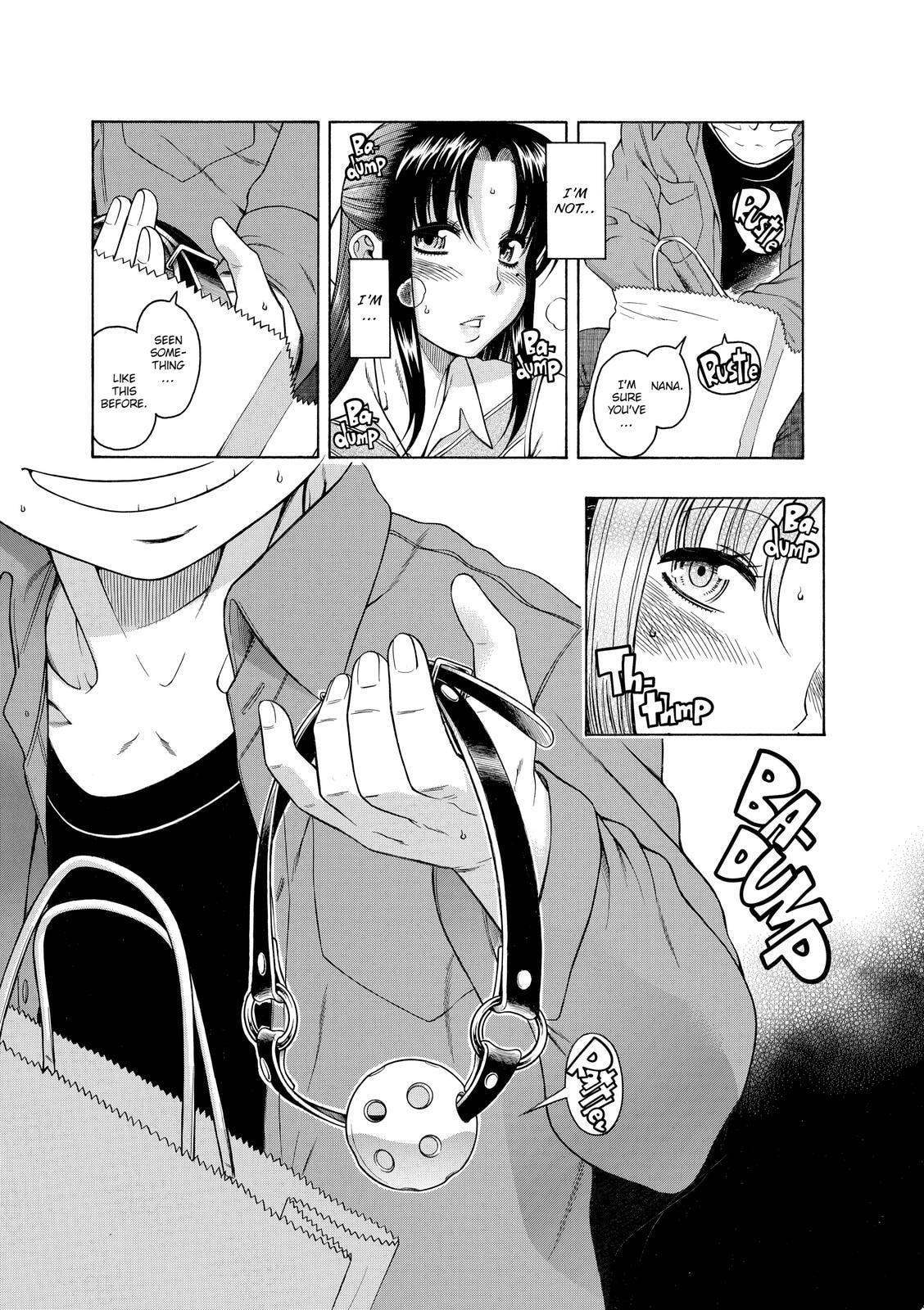 Read Nana & Kaoru (Colored) chapter 21 image 2 on Lezhin