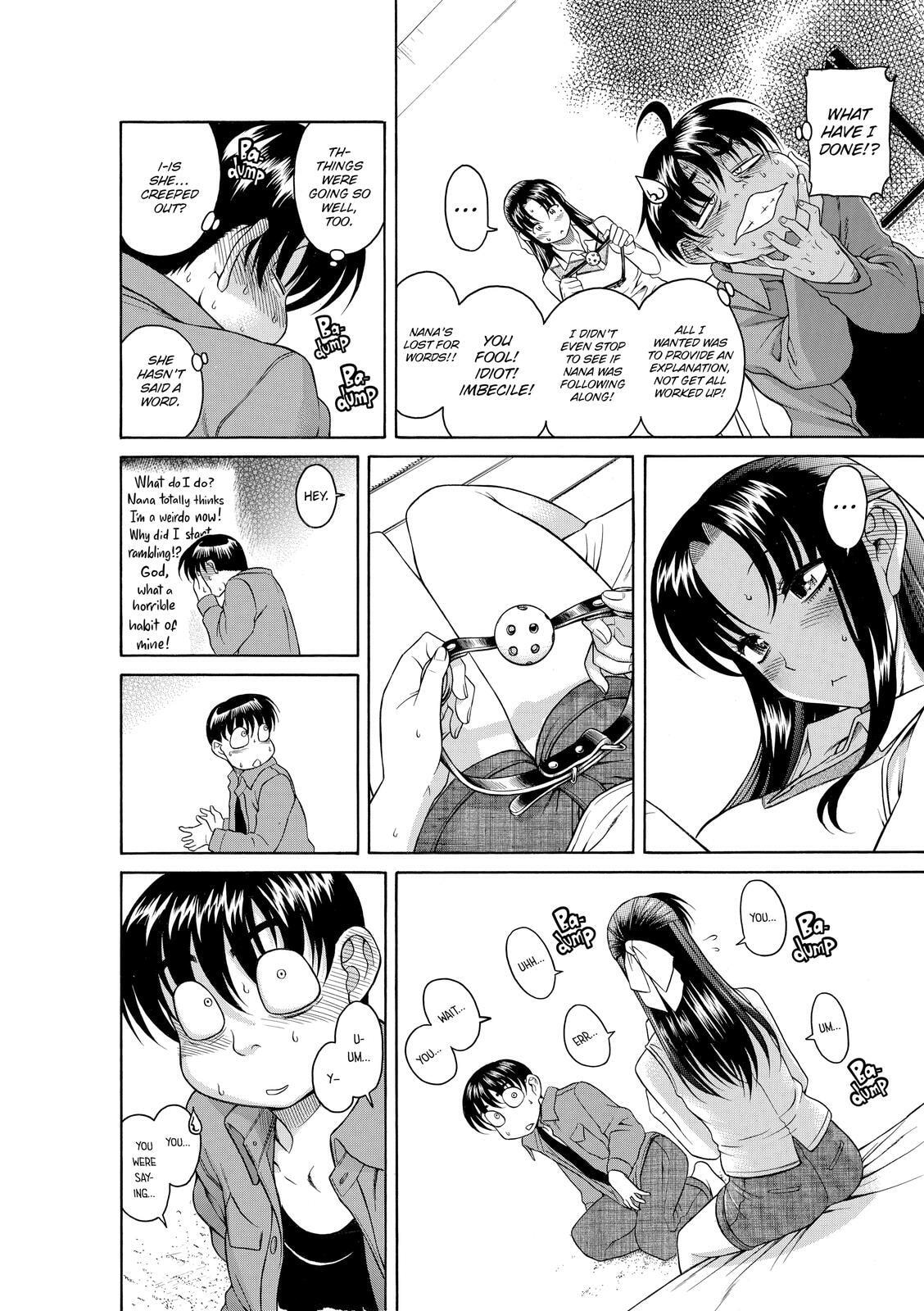 Read Nana & Kaoru (Colored) chapter 21 image 7 on Lezhin