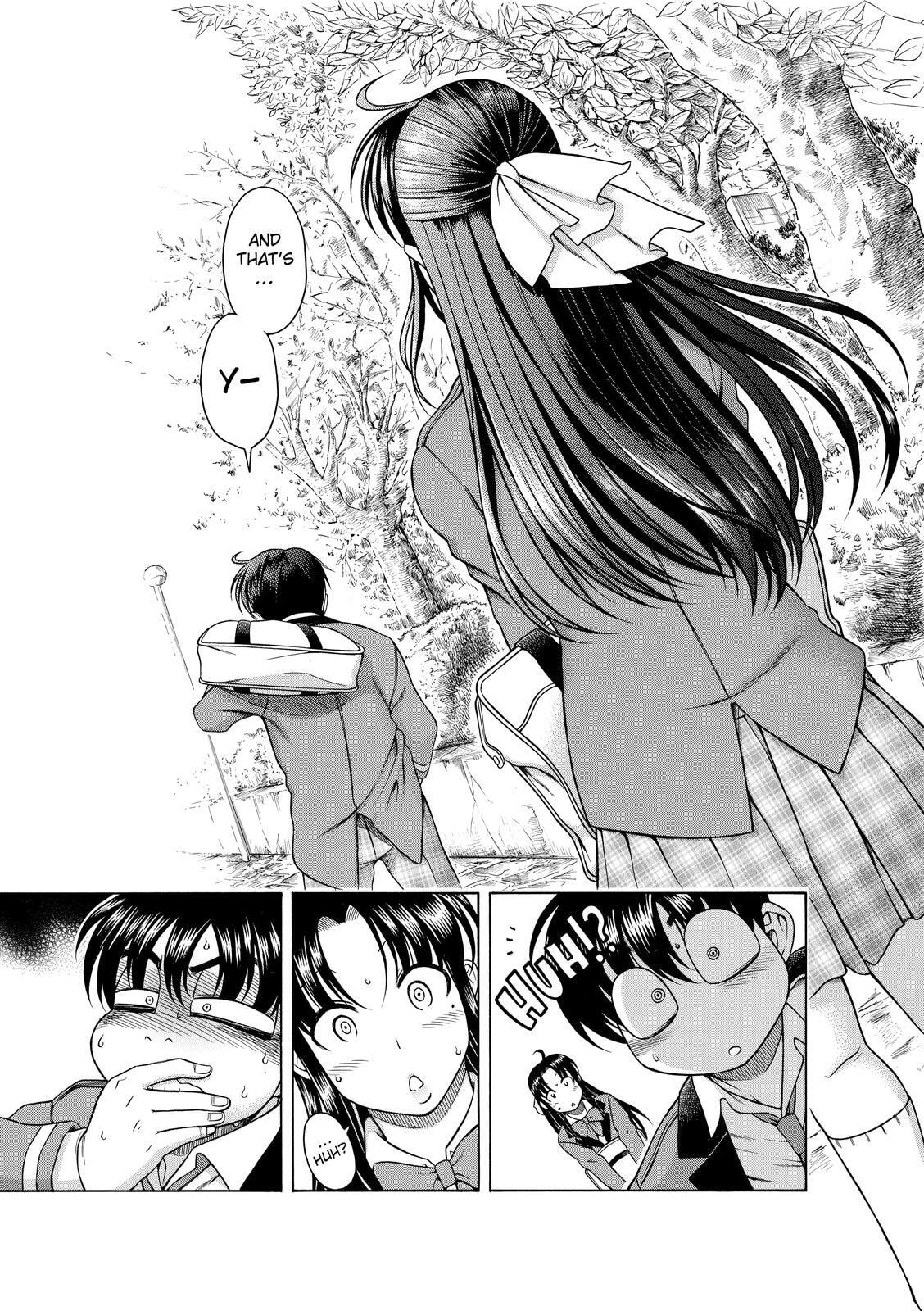 Read Nana & Kaoru (Colored) chapter 22 image 10 on Lezhin