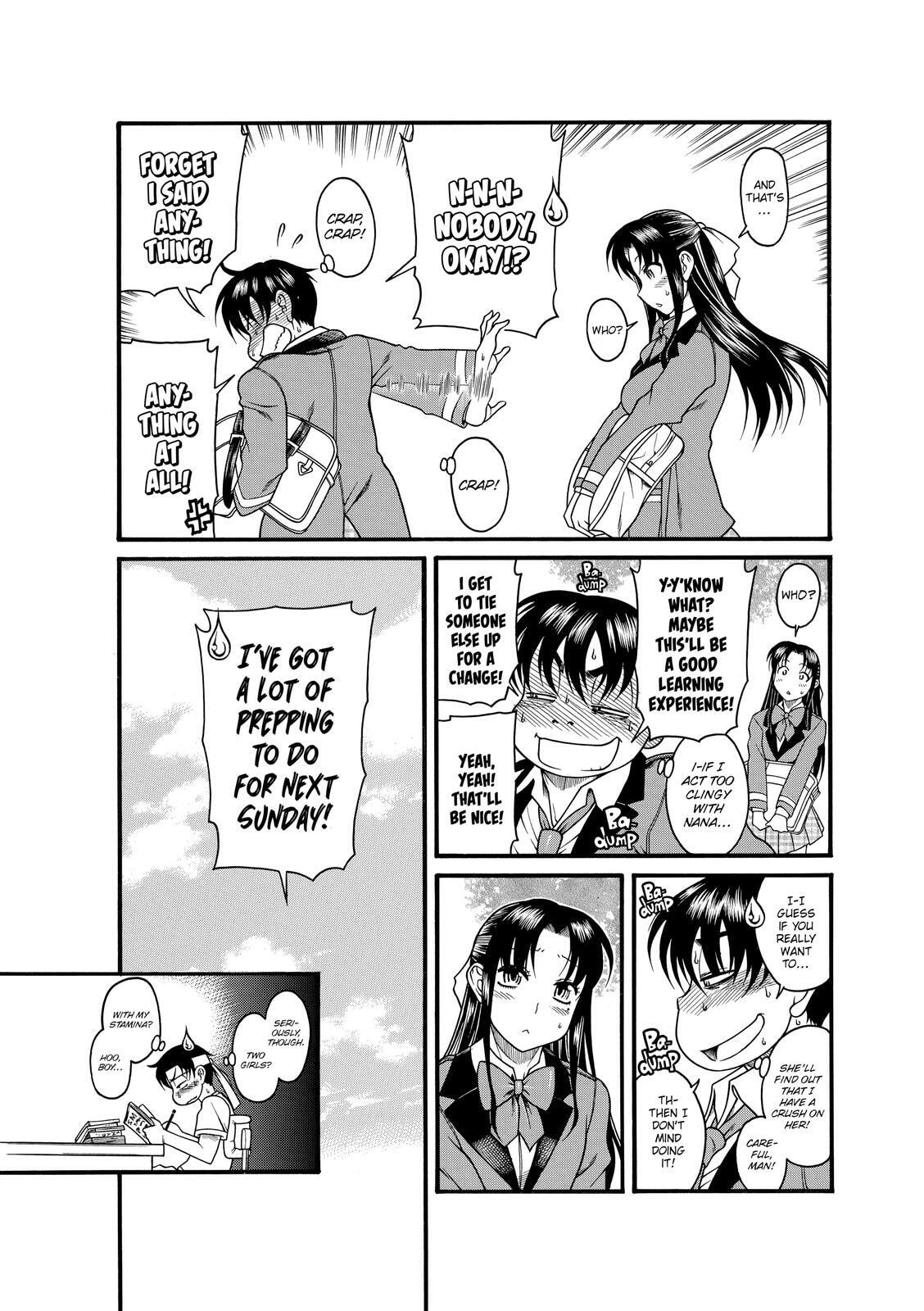 Read Nana & Kaoru (Colored) chapter 22 image 11 on Lezhin