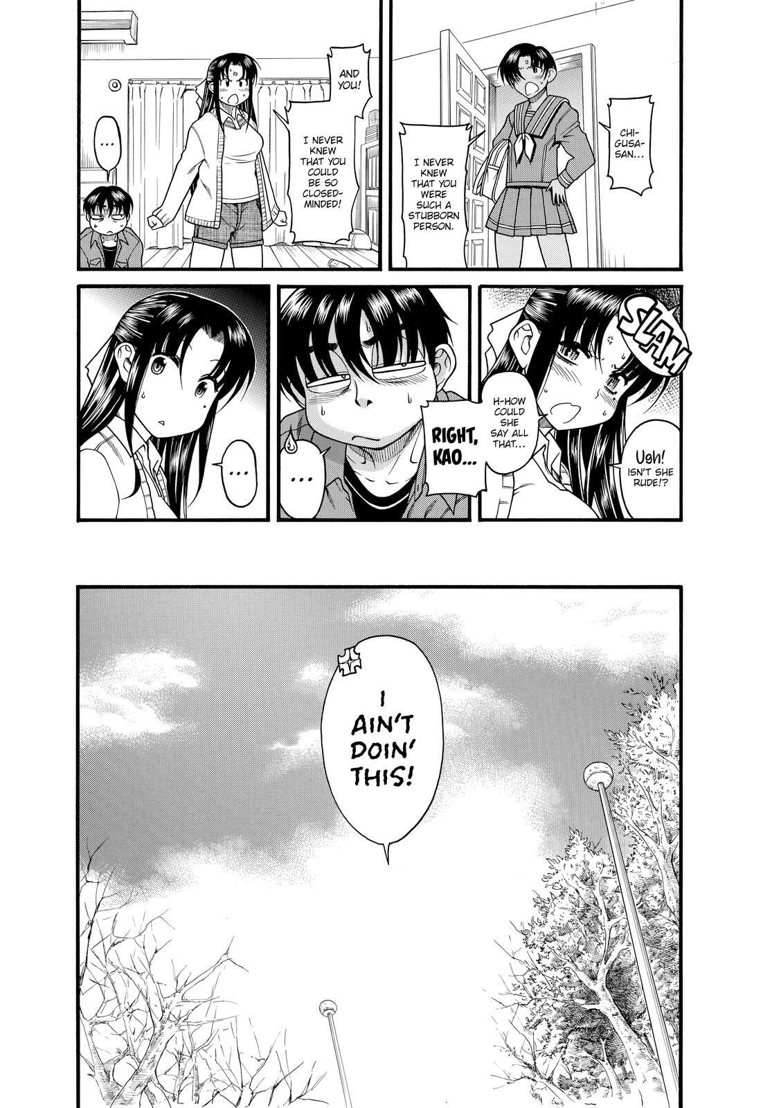 Read Nana & Kaoru (Colored) chapter 22 image 8 on Lezhin