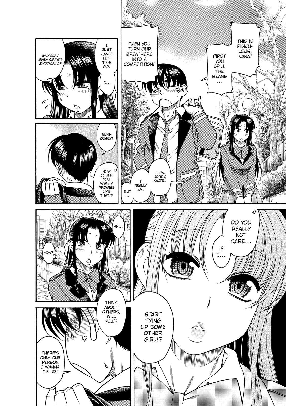 Read Nana & Kaoru (Colored) chapter 22 image 9 on Lezhin