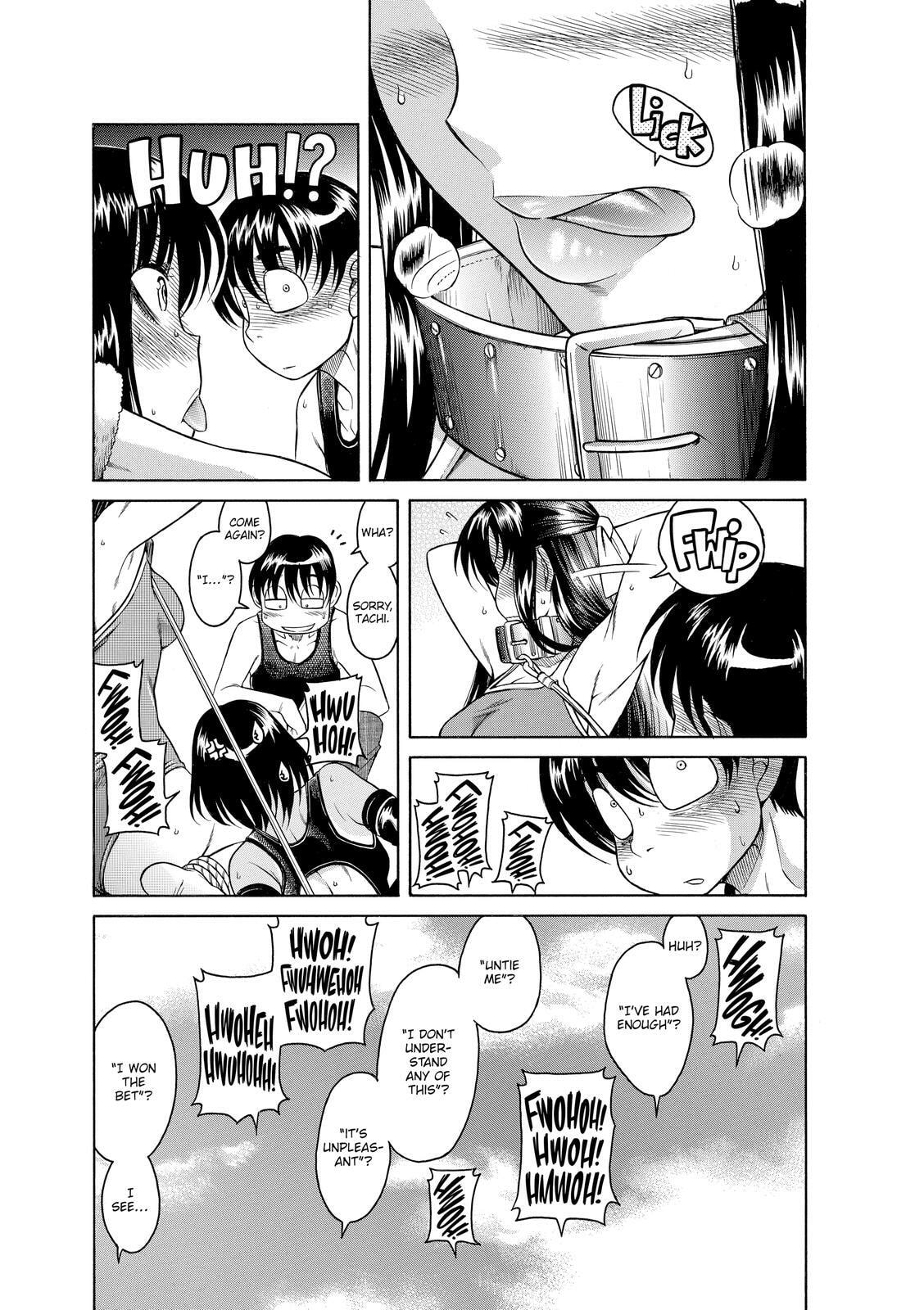 Read Nana & Kaoru (Colored) chapter 23 image 10 on Lezhin