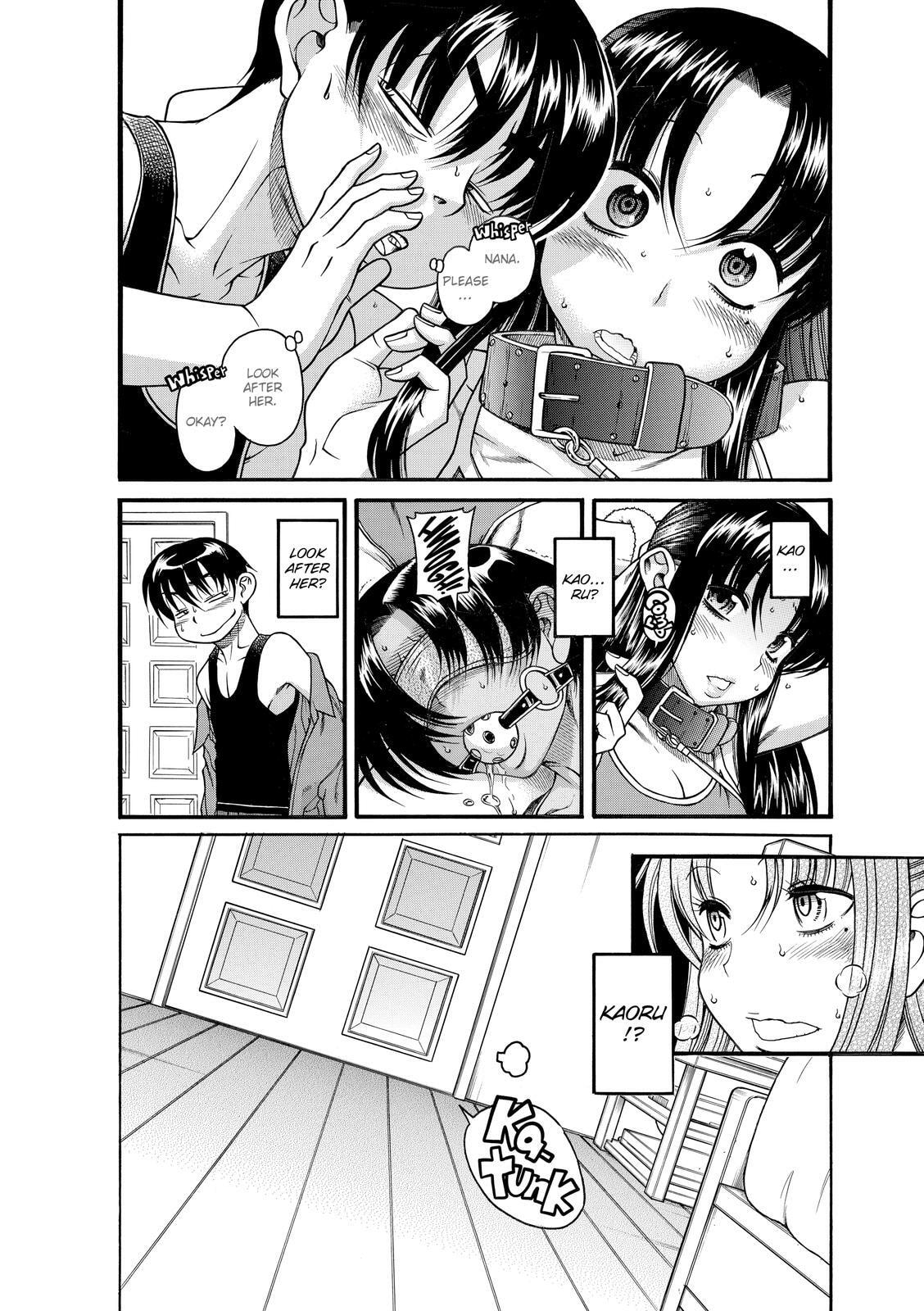 Read Nana & Kaoru (Colored) chapter 23 image 13 on Lezhin