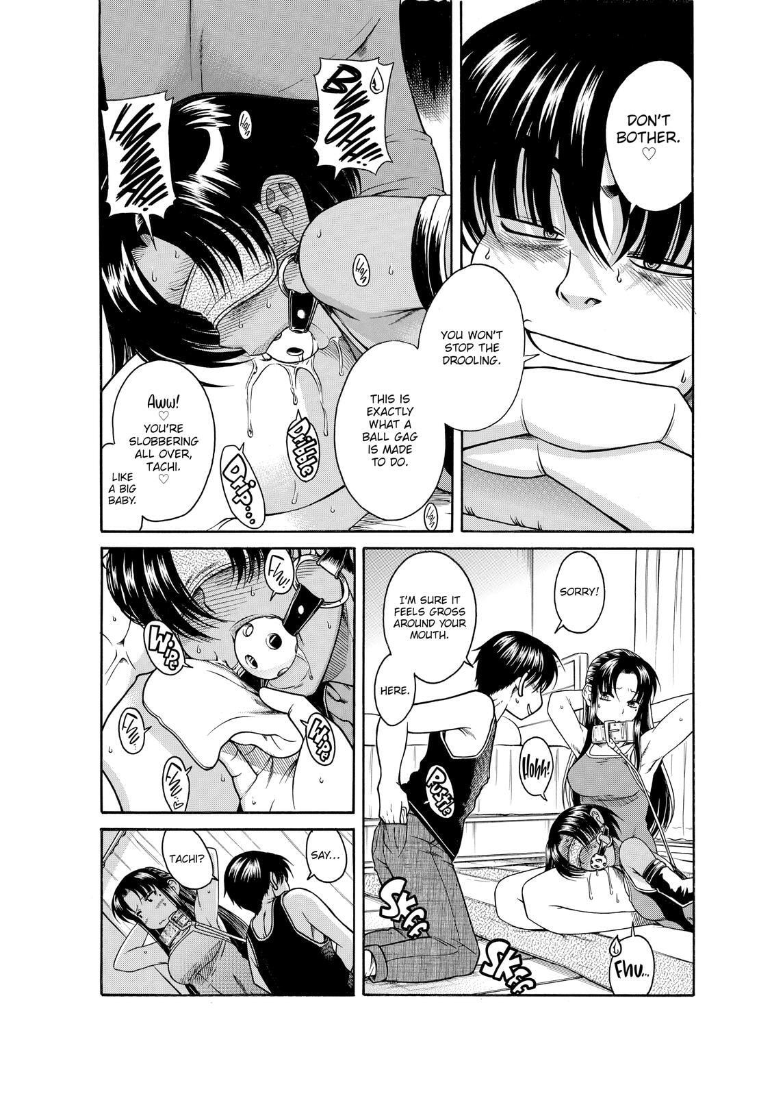 Read Nana & Kaoru (Colored) chapter 23 image 7 on Lezhin