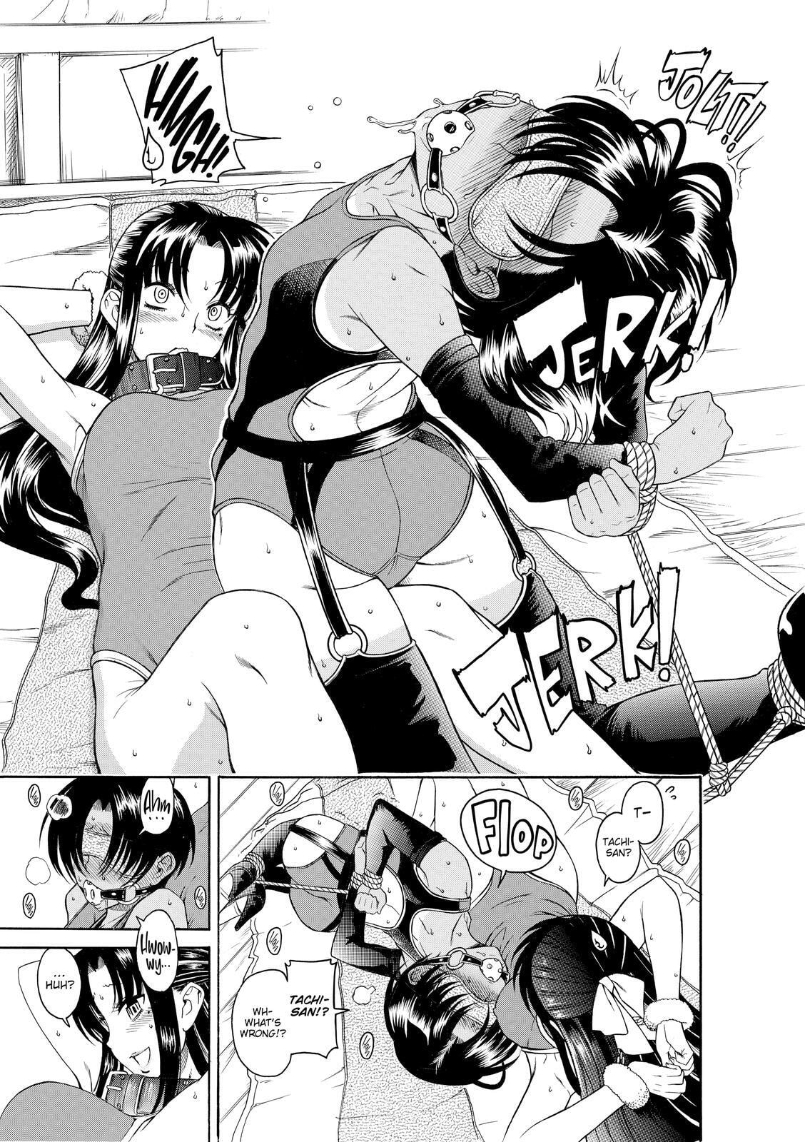 Read Nana & Kaoru (Colored) chapter 24 image 16 on Lezhin