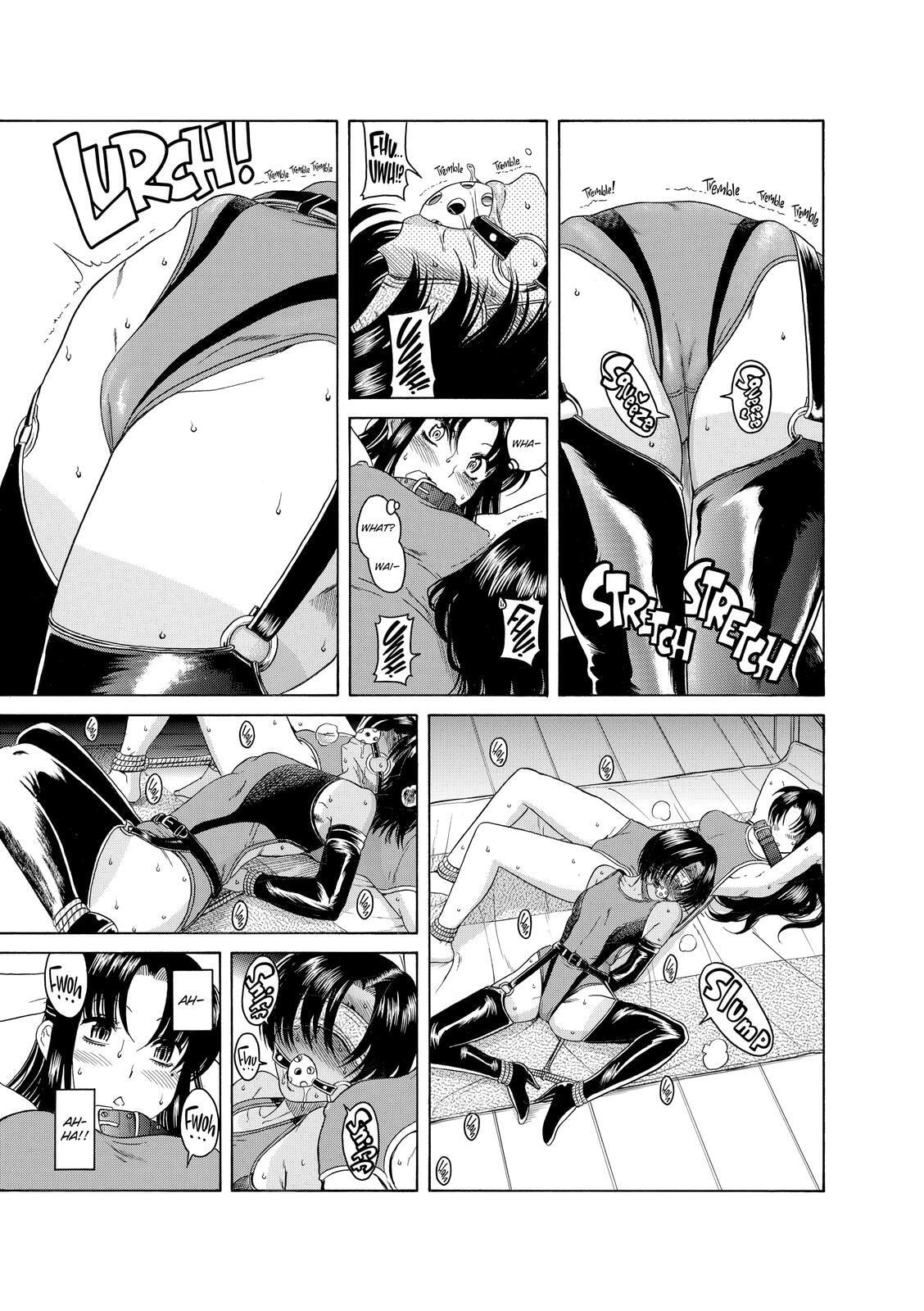 Read Nana & Kaoru (Colored) chapter 24 image 18 on Lezhin