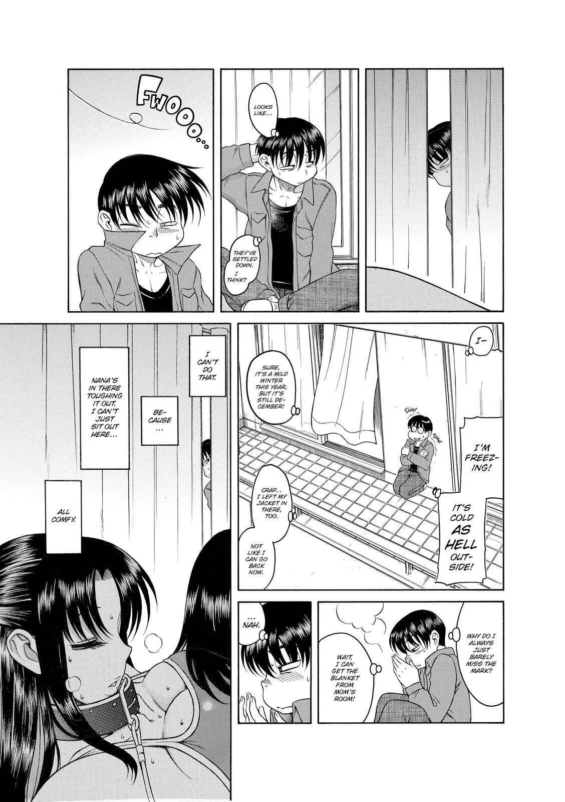 Read Nana & Kaoru (Colored) chapter 24 image 3 on Lezhin