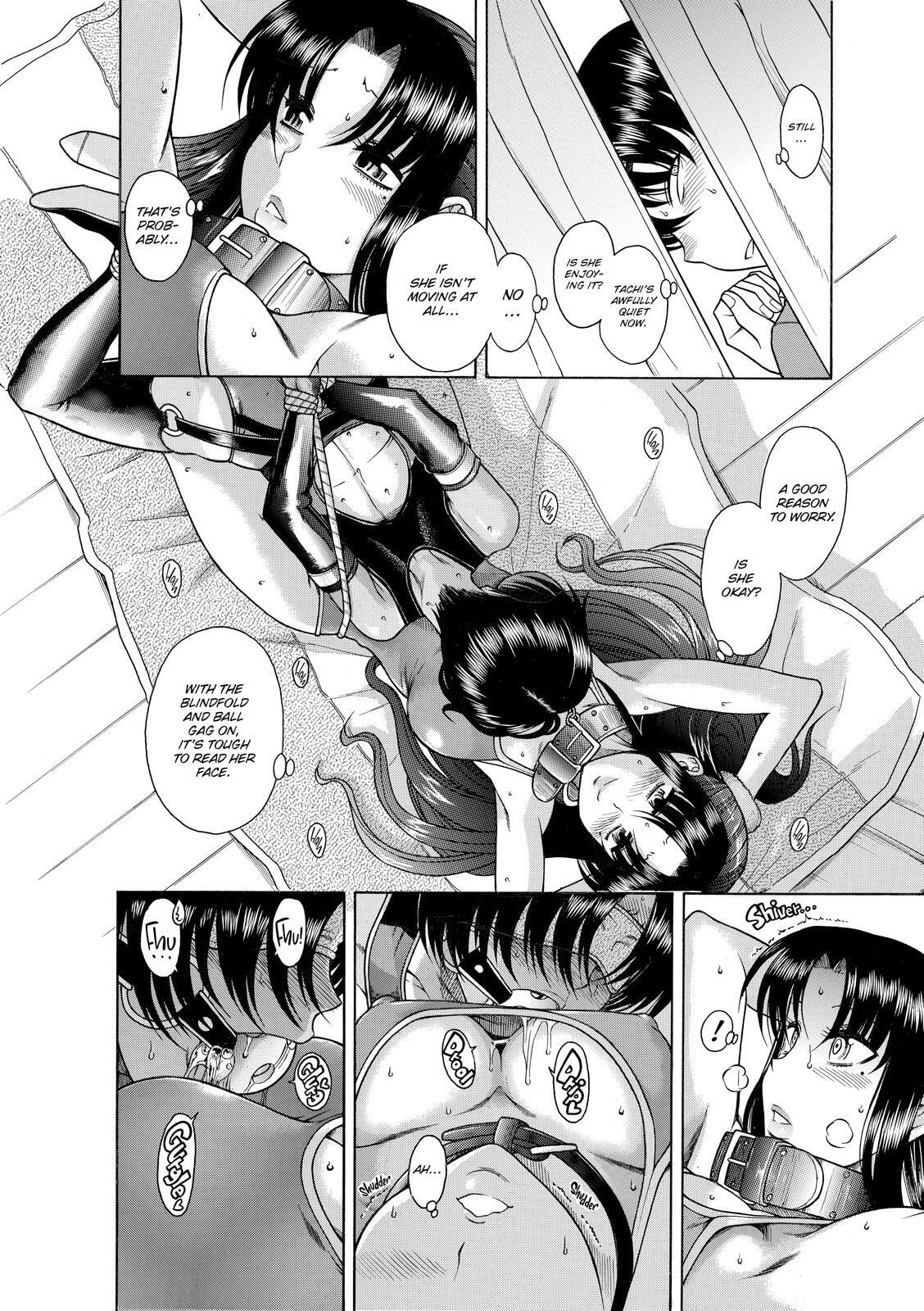 Read Nana & Kaoru (Colored) chapter 24 image 4 on Lezhin