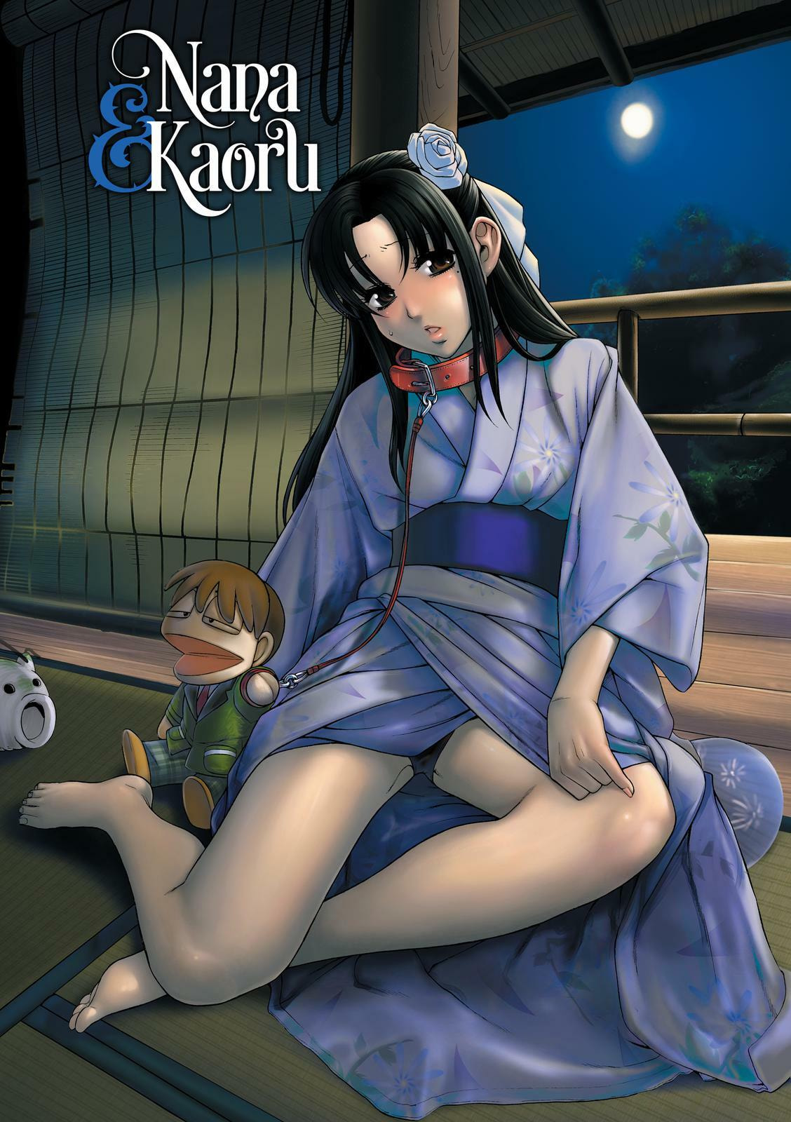 Read Nana & Kaoru (Colored) chapter 26 image 1 on Lezhin