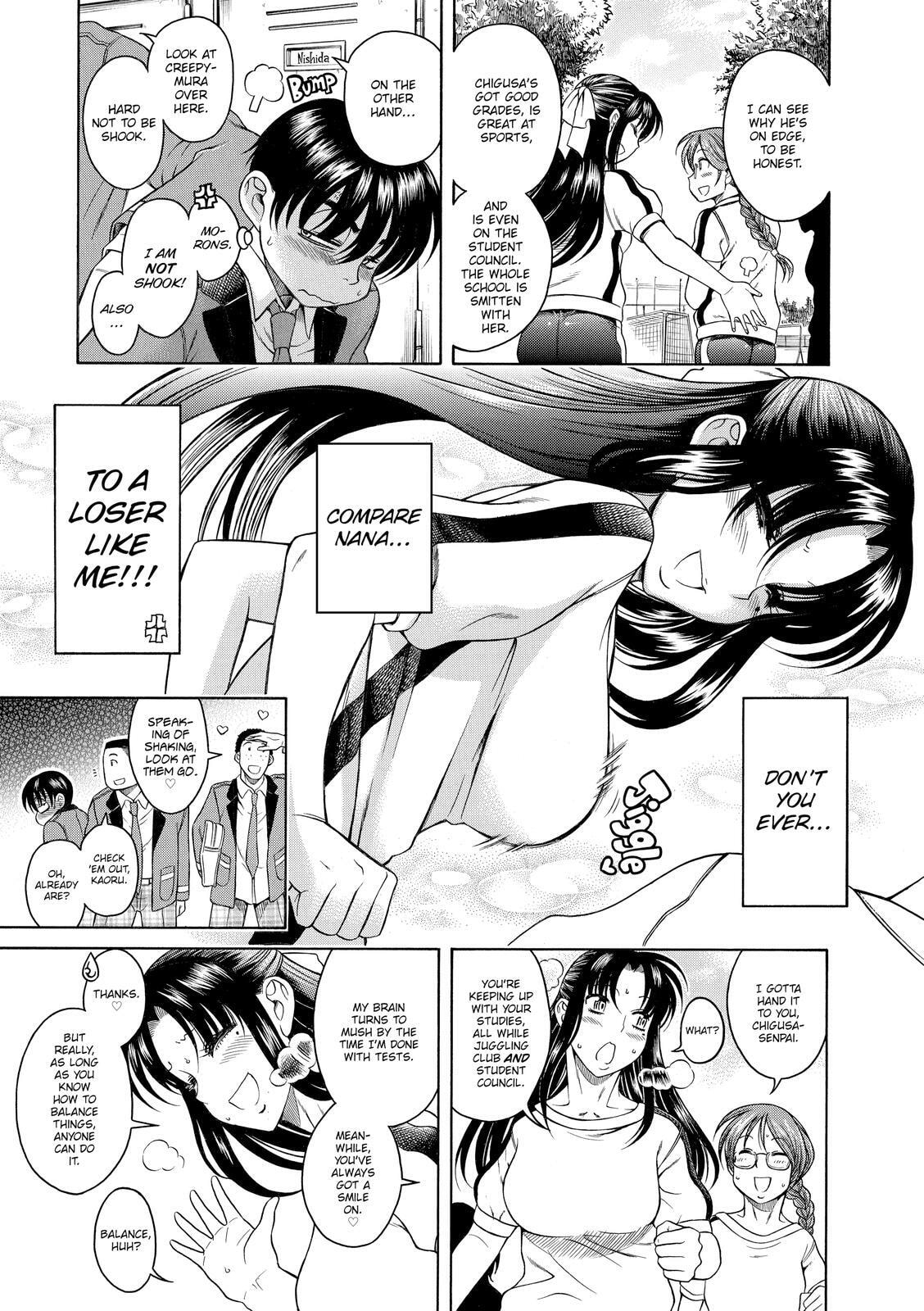 Read Nana & Kaoru (Colored) chapter 26 image 11 on Lezhin
