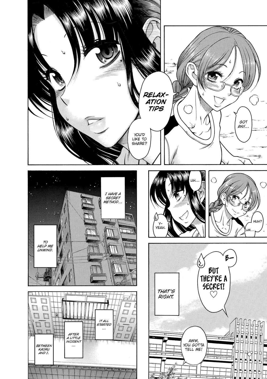 Read Nana & Kaoru (Colored) chapter 26 image 12 on Lezhin
