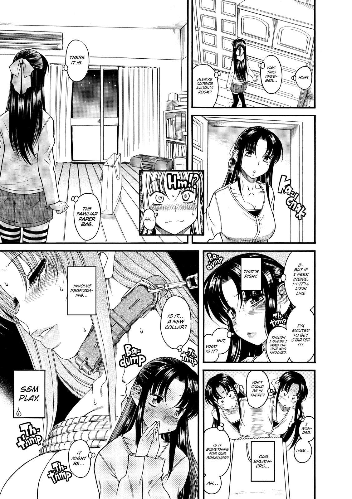 Read Nana & Kaoru (Colored) chapter 26 image 15 on Lezhin