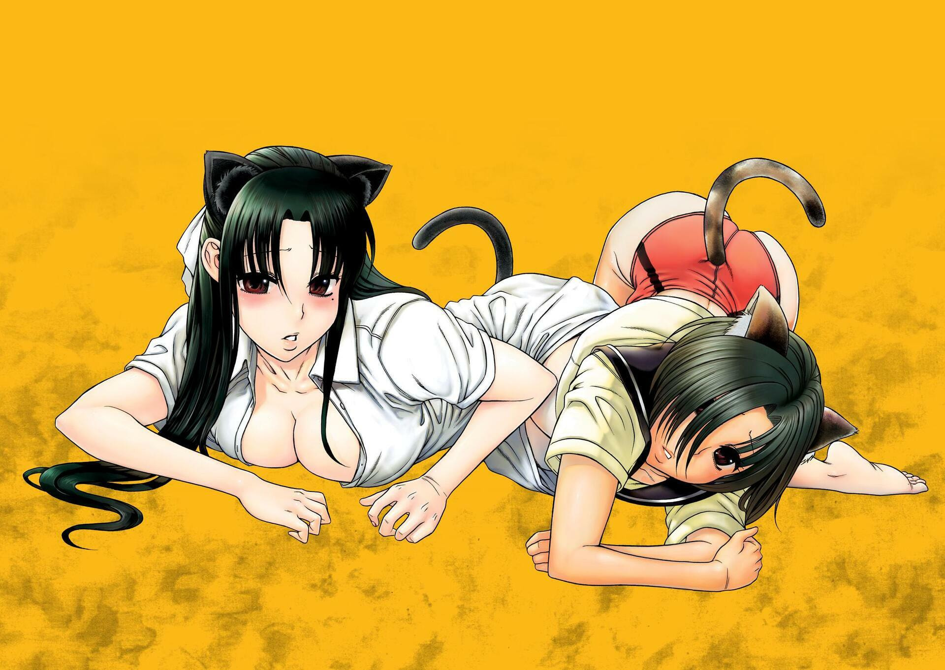 Read Nana & Kaoru (Colored) chapter 26 image 2 on Lezhin
