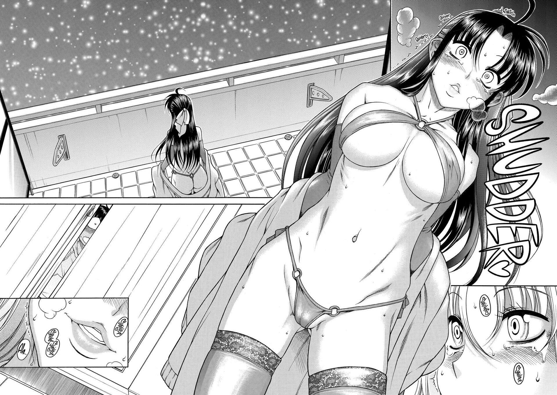 Read Nana & Kaoru (Colored) chapter 26 image 27 on Lezhin