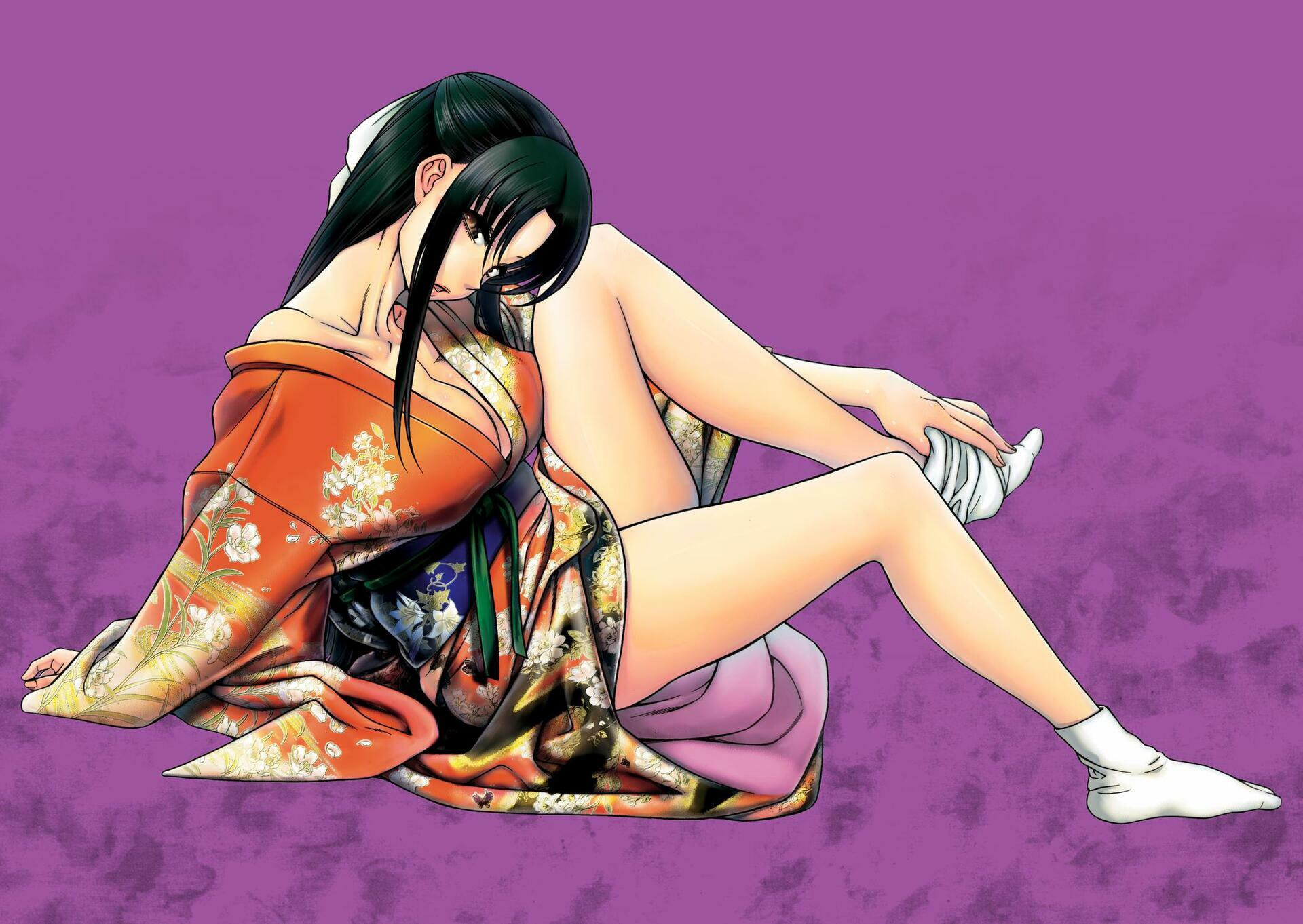 Read Nana & Kaoru (Colored) chapter 26 image 3 on Lezhin