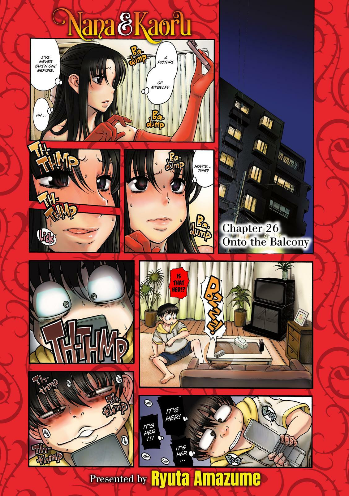 Read Nana & Kaoru (Colored) chapter 26 image 6 on Lezhin