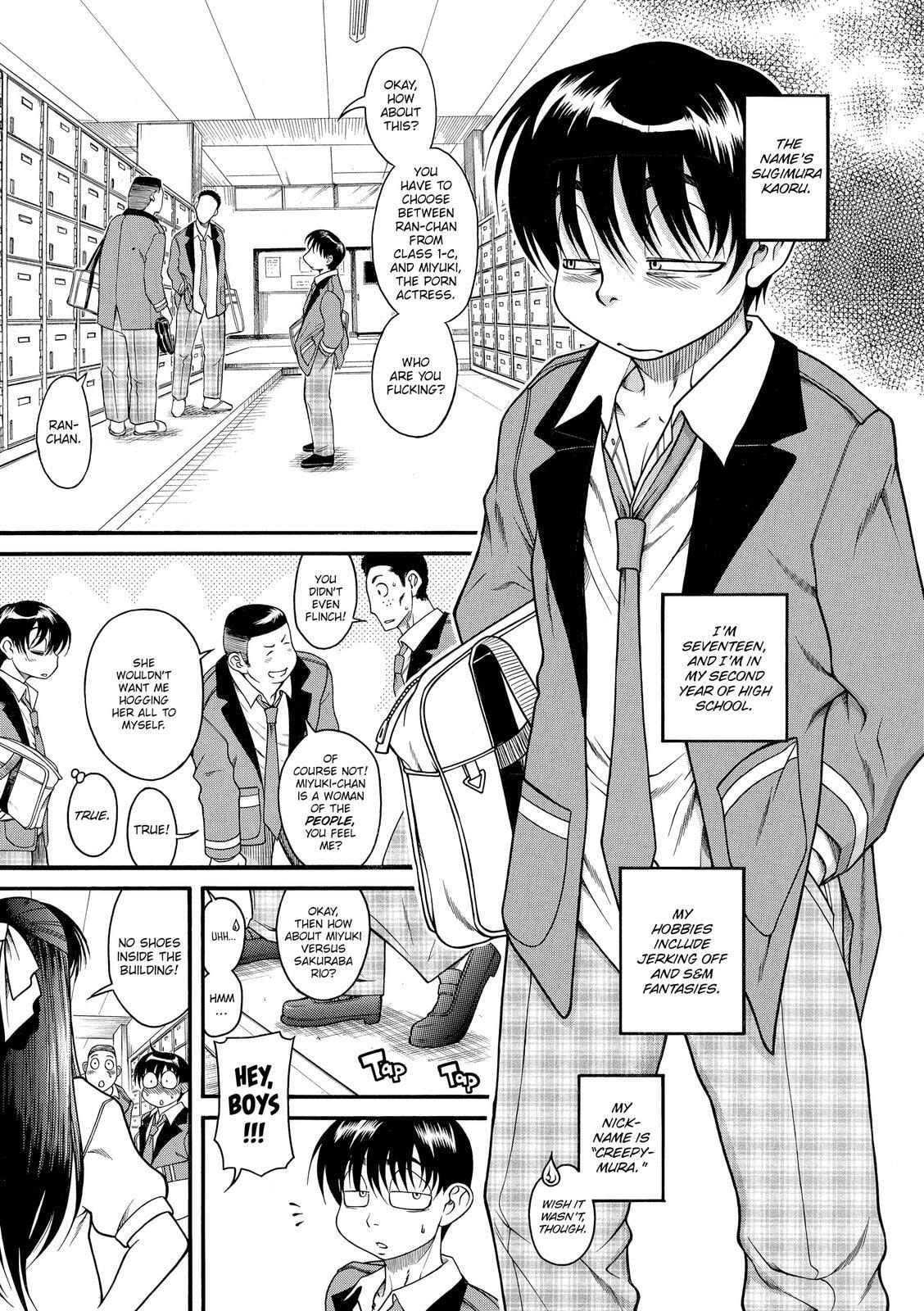 Read Nana & Kaoru (Colored) chapter 26 image 9 on Lezhin
