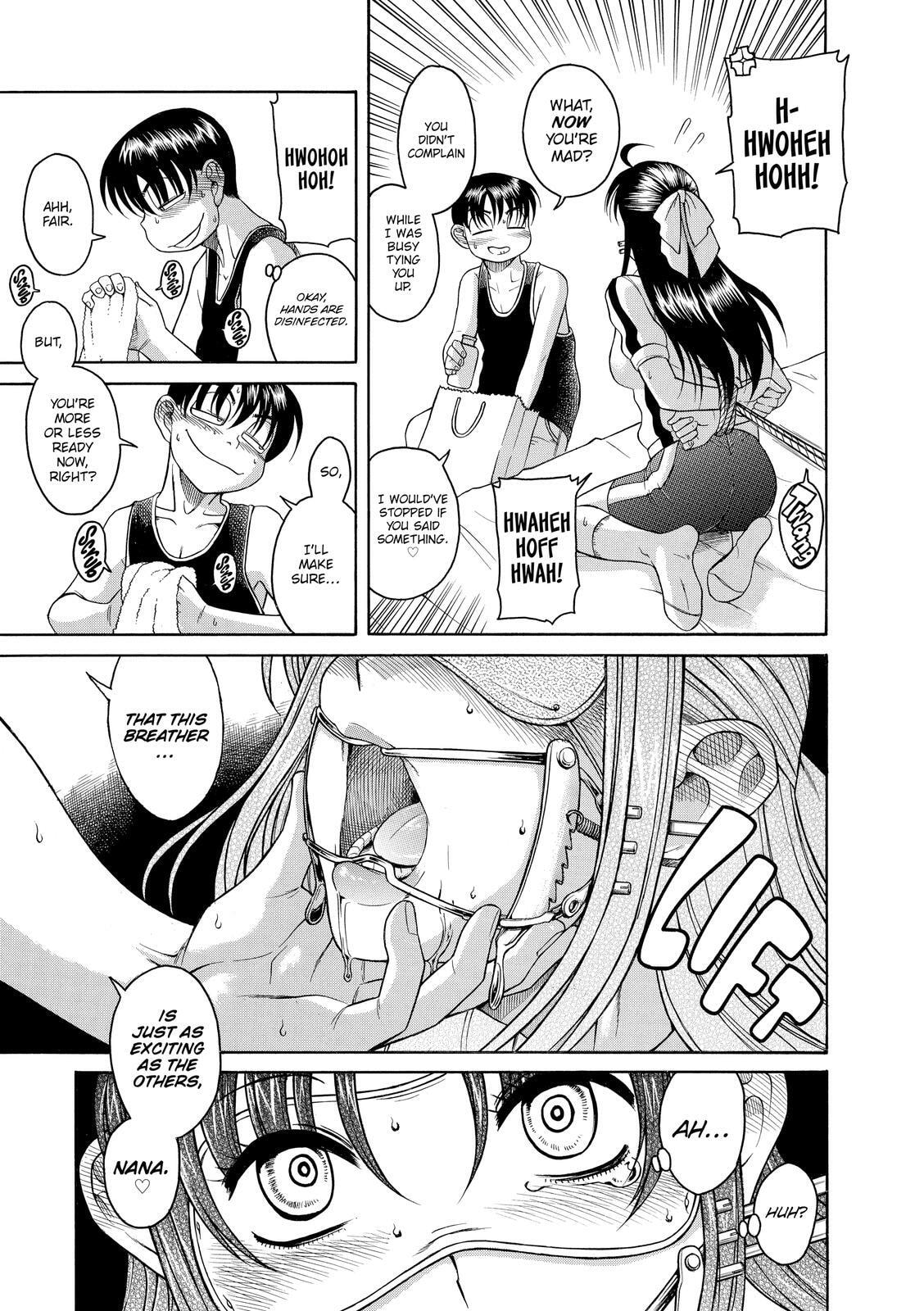 Read Nana & Kaoru (Colored) chapter 27 image 10 on Lezhin