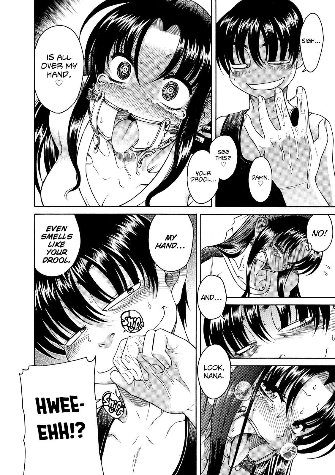 Read Nana & Kaoru (Colored) chapter 27 image 19 on Lezhin