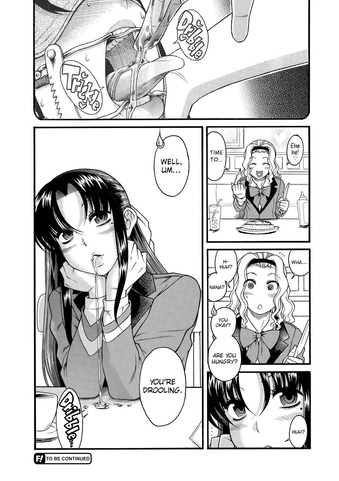 Read Nana & Kaoru (Colored) chapter 27 image 23 on Lezhin