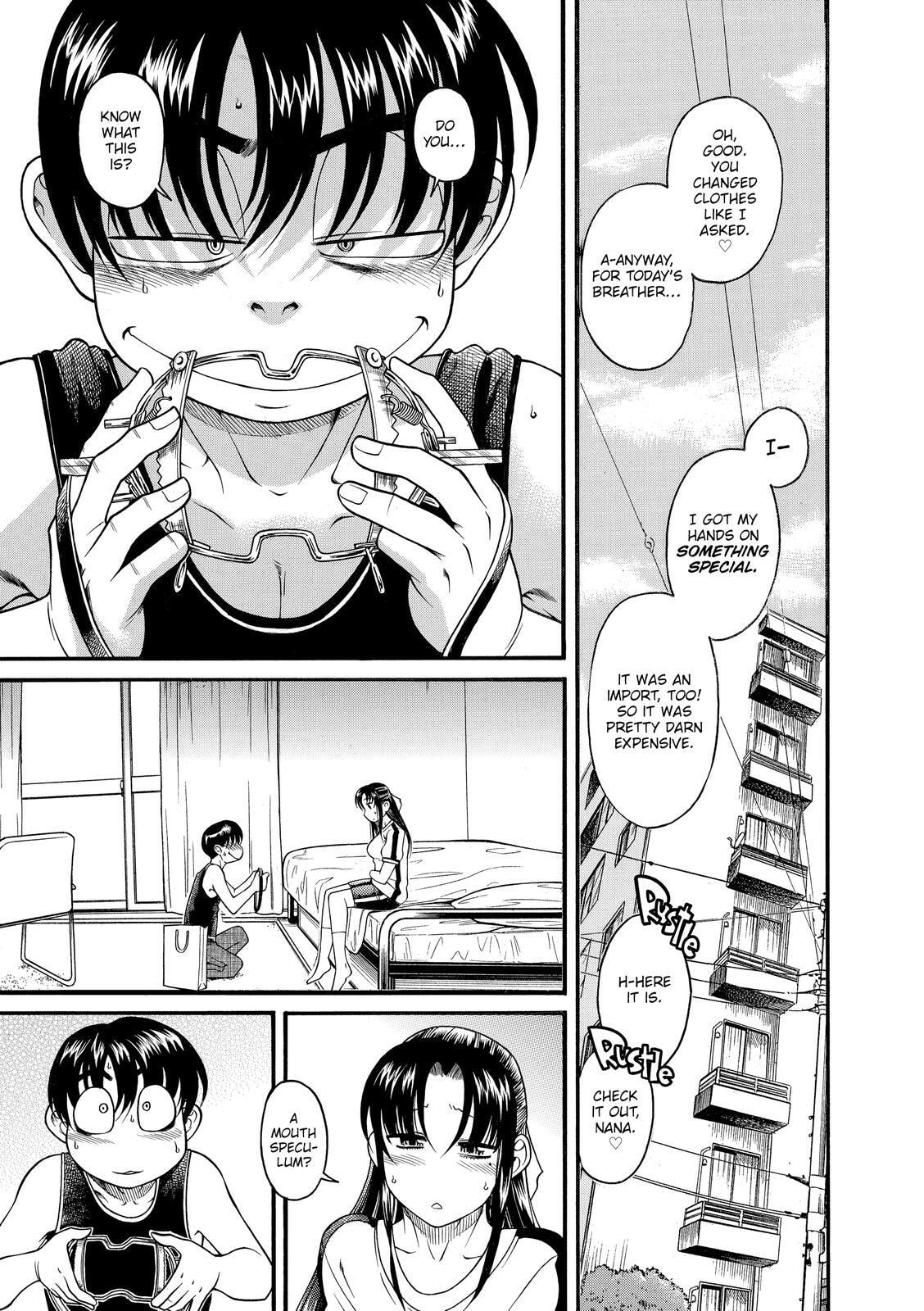 Read Nana & Kaoru (Colored) chapter 27 image 8 on Lezhin
