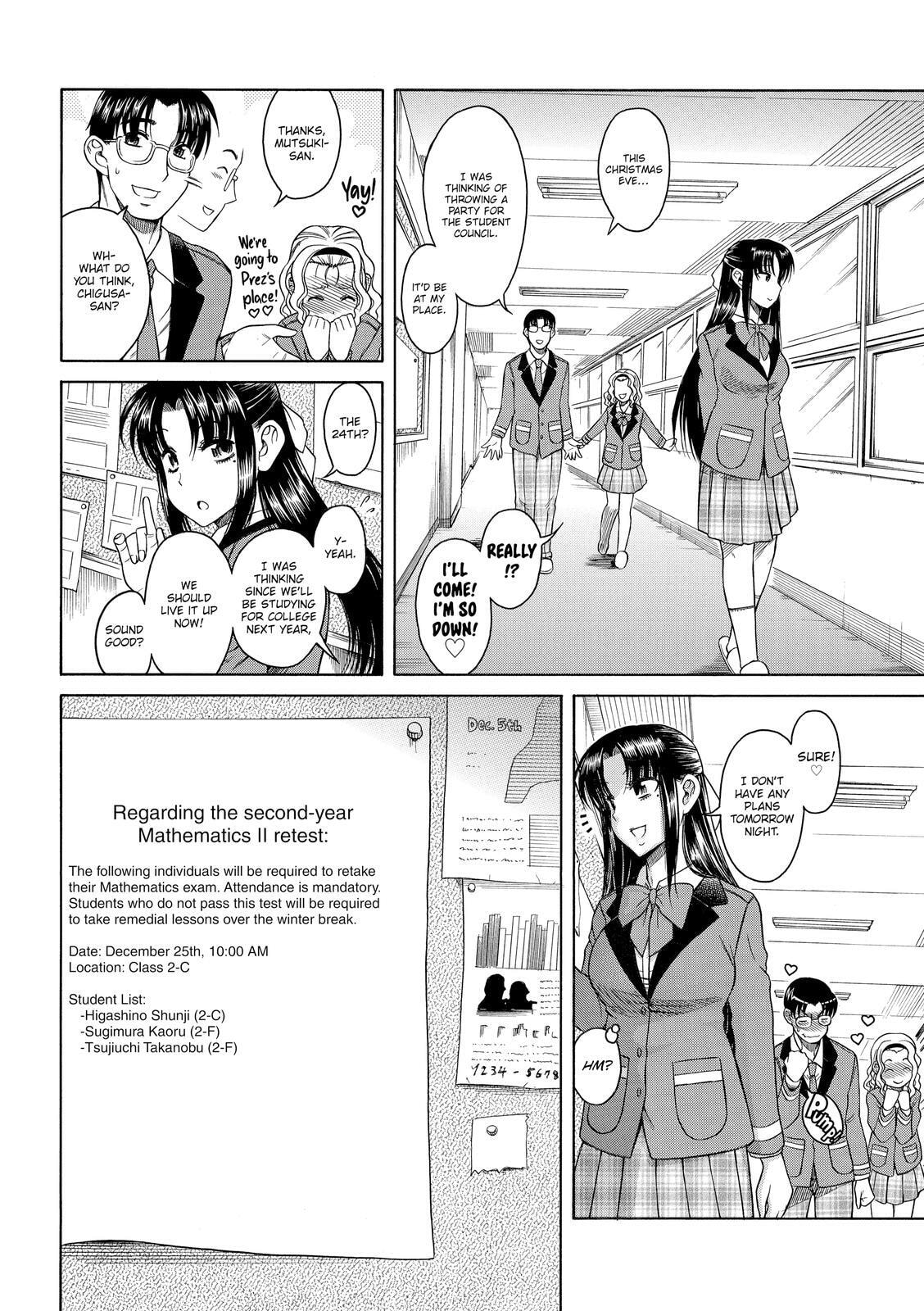 Read Nana & Kaoru (Colored) chapter 28 image 1 on Lezhin