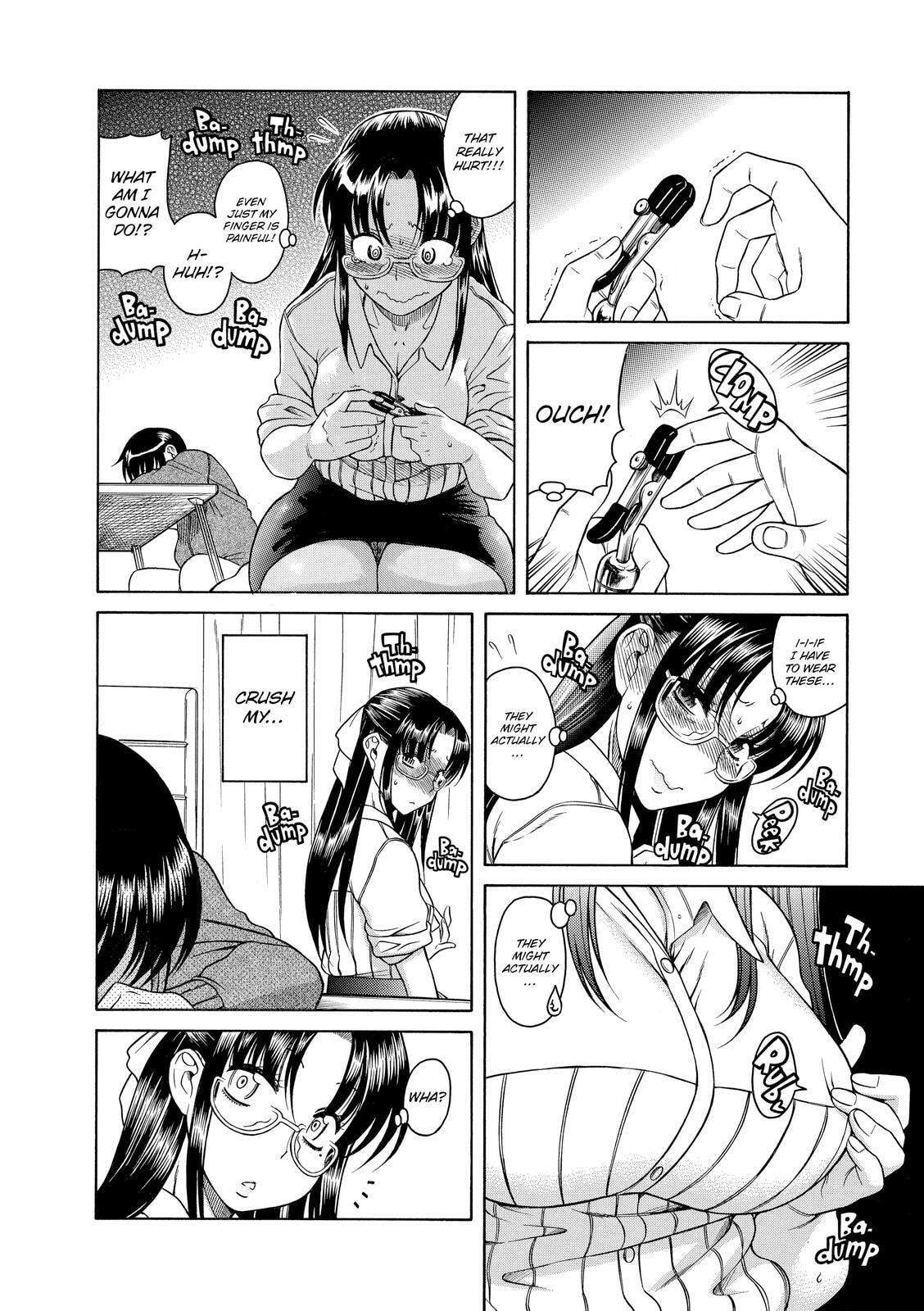 Read Nana & Kaoru (Colored) chapter 28 image 15 on Lezhin