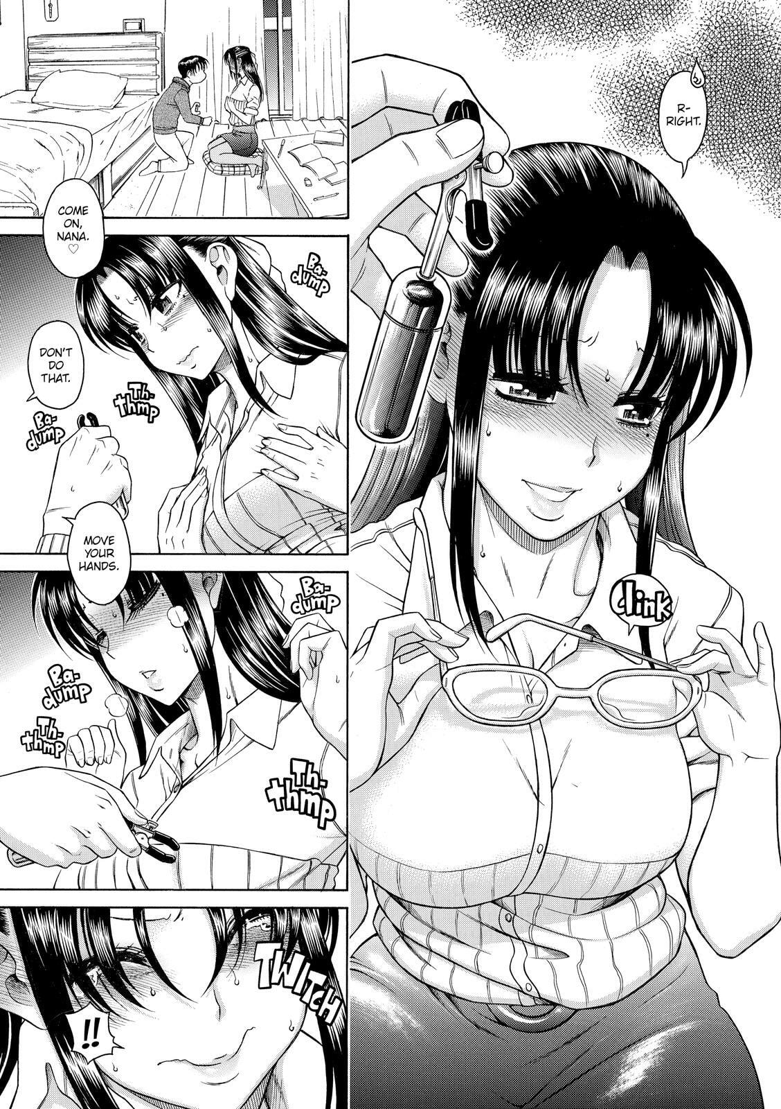 Read Nana & Kaoru (Colored) chapter 28 image 18 on Lezhin