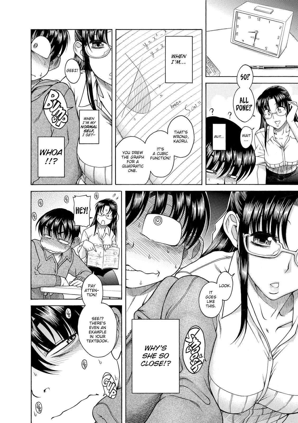 Read Nana & Kaoru (Colored) chapter 28 image 5 on Lezhin