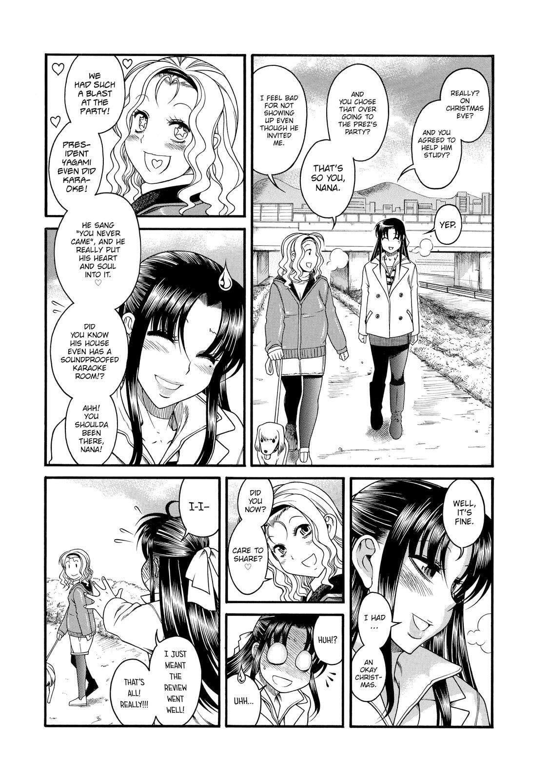 Read Nana & Kaoru (Colored) chapter 29 image 18 on Lezhin