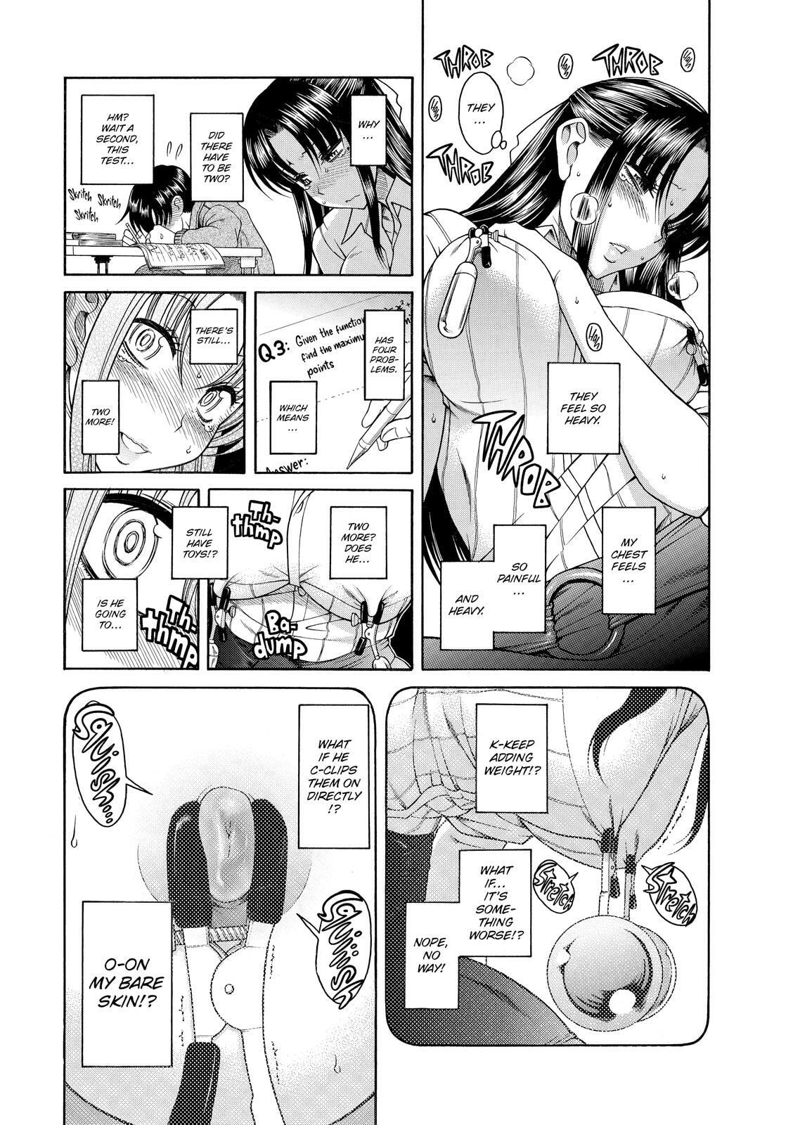 Read Nana & Kaoru (Colored) chapter 29 image 8 on Lezhin