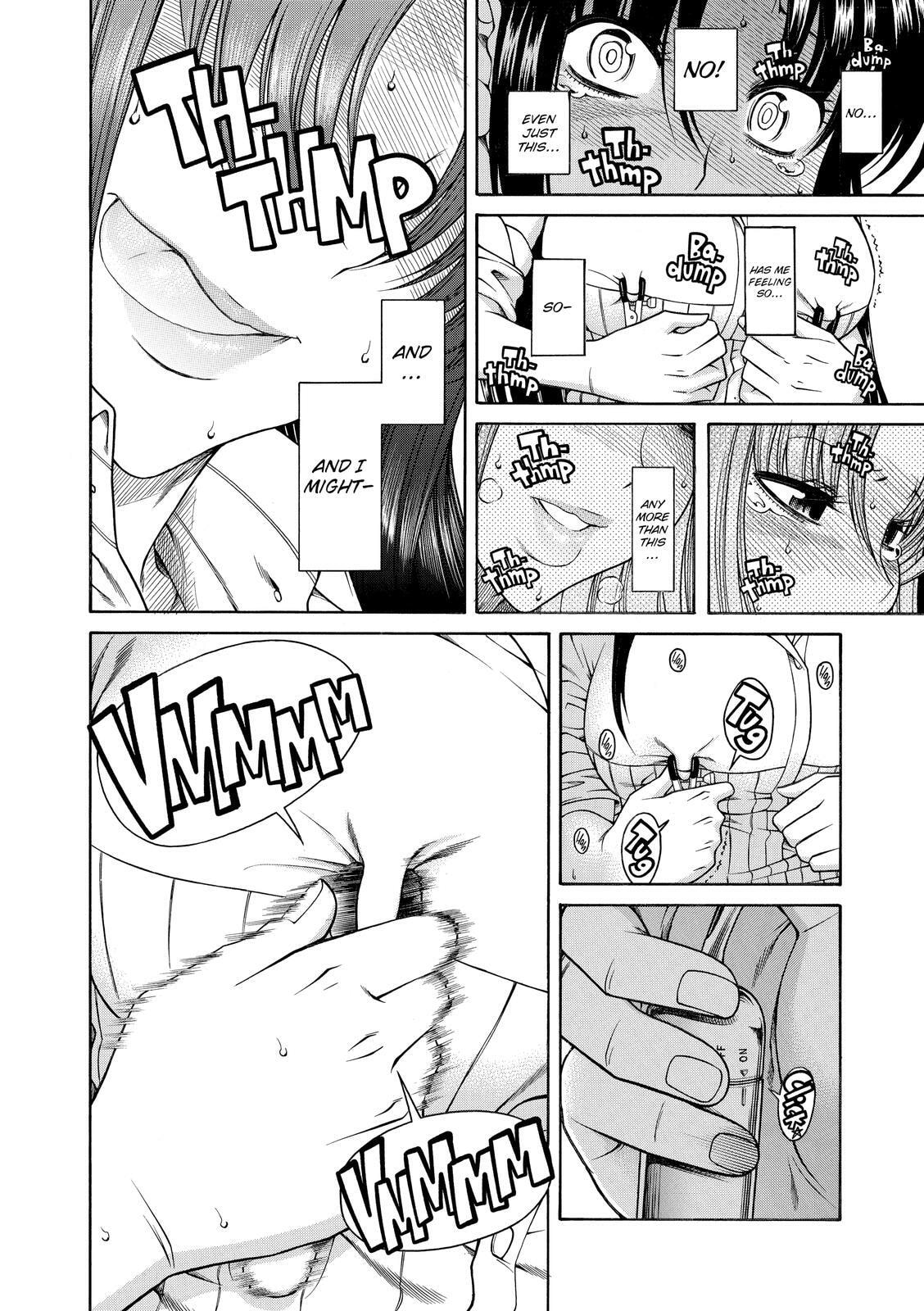 Read Nana & Kaoru (Colored) chapter 29 image 9 on Lezhin