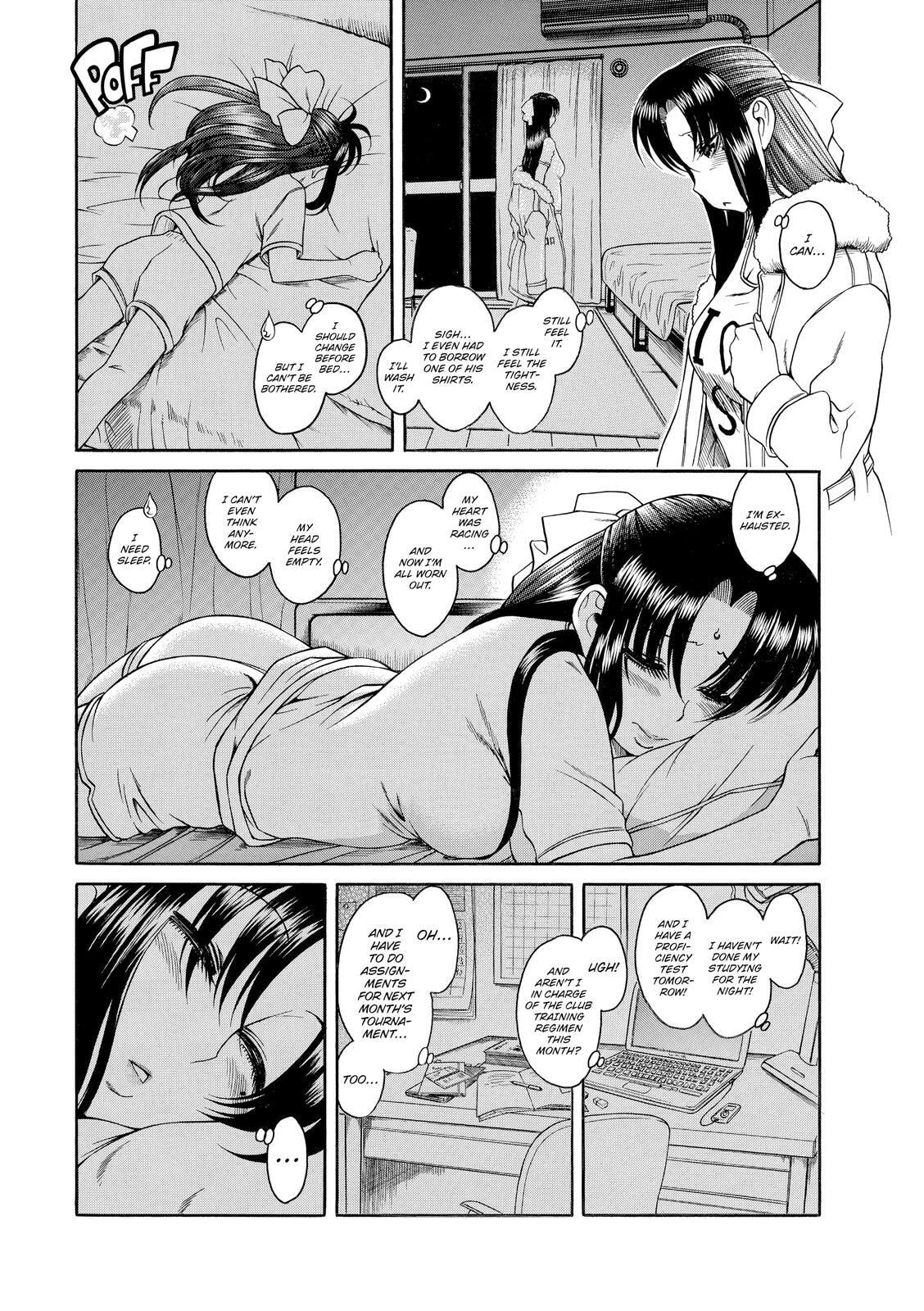 Read Nana & Kaoru (Colored) chapter 3 image 18 on Lezhin
