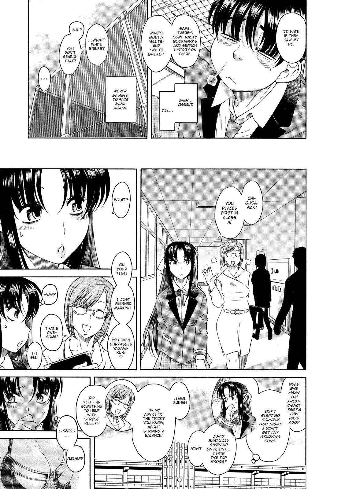 Read Nana & Kaoru (Colored) chapter 3 image 20 on Lezhin