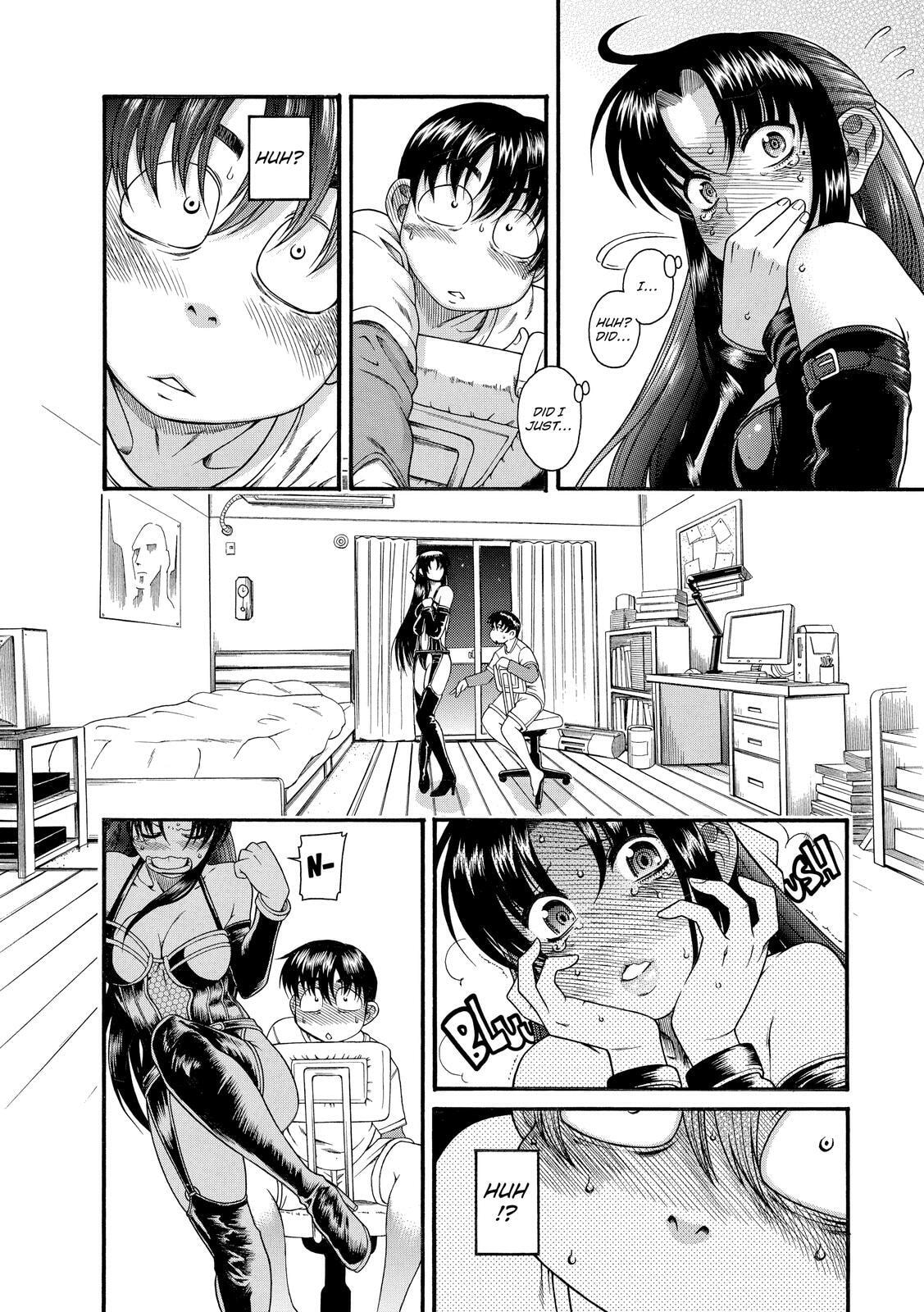 Read Nana & Kaoru (Colored) chapter 3 image 9 on Lezhin