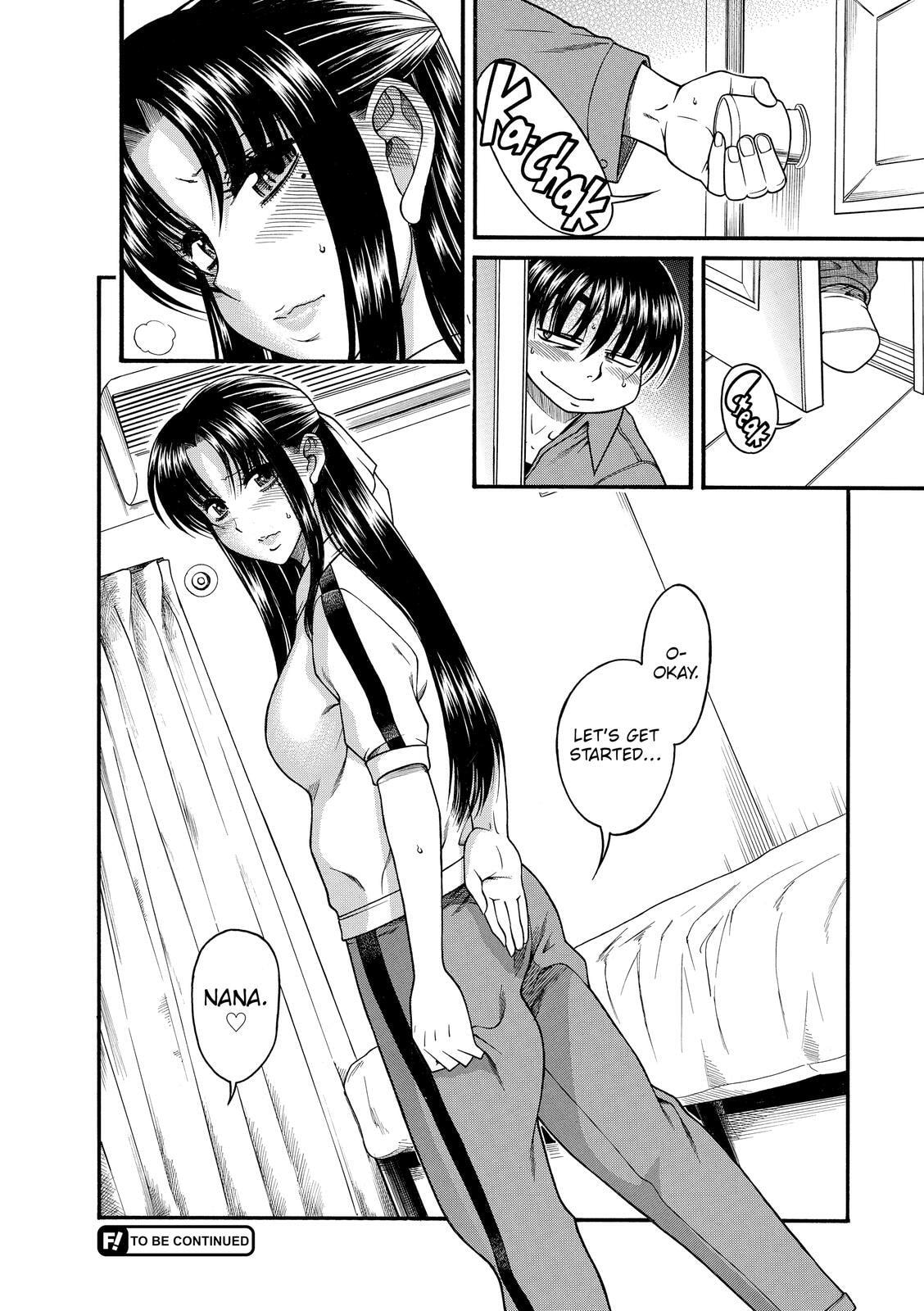 Read Nana & Kaoru (Colored) chapter 30 image 19 on Lezhin