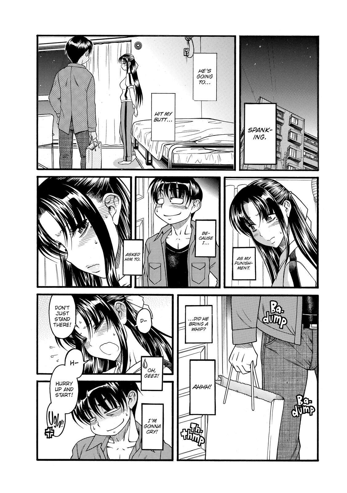 Read Nana & Kaoru (Colored) chapter 31 image 1 on Lezhin