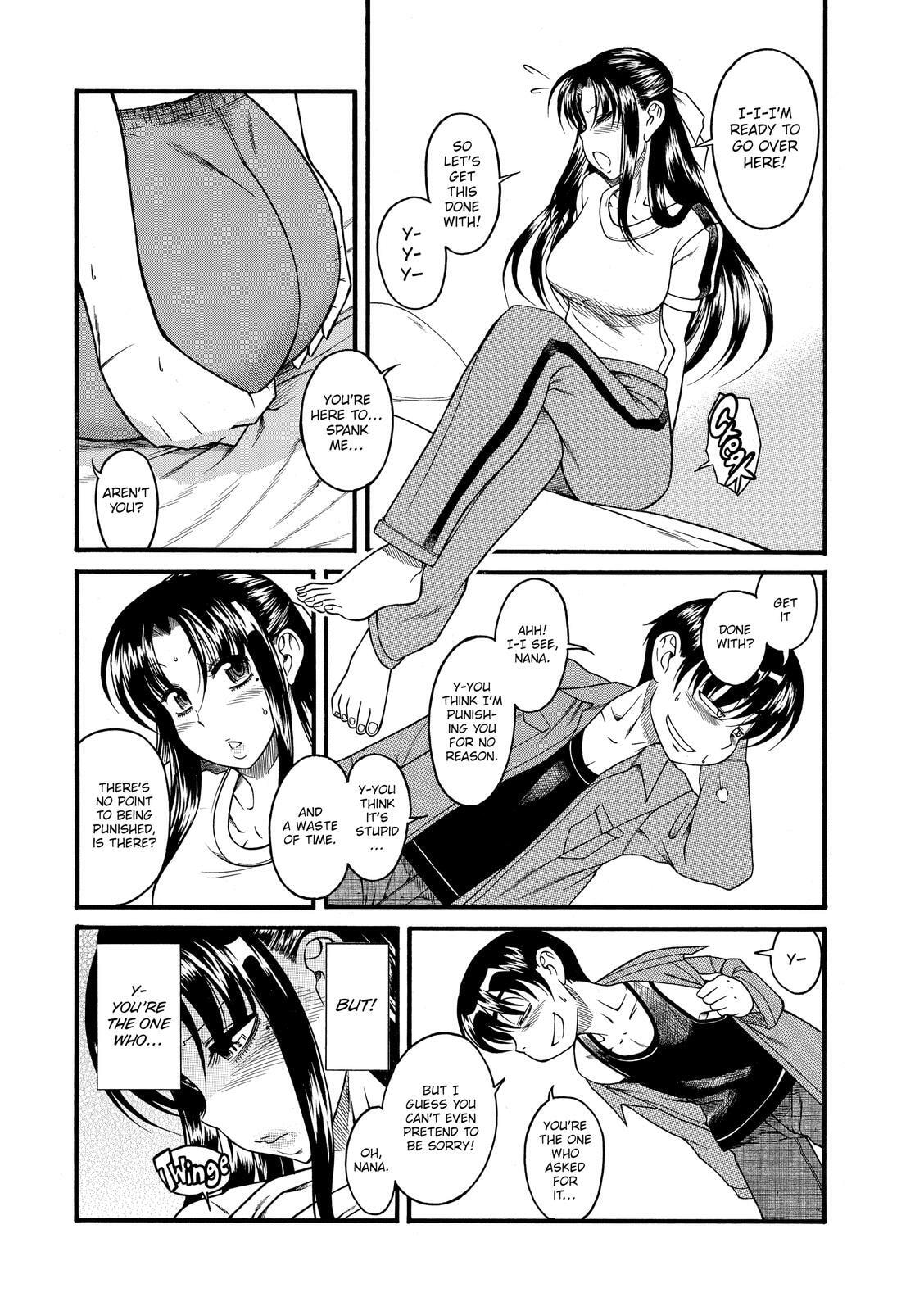 Read Nana & Kaoru (Colored) chapter 31 image 2 on Lezhin