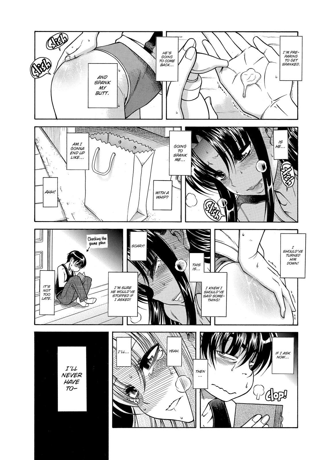 Read Nana & Kaoru (Colored) chapter 31 image 9 on Lezhin