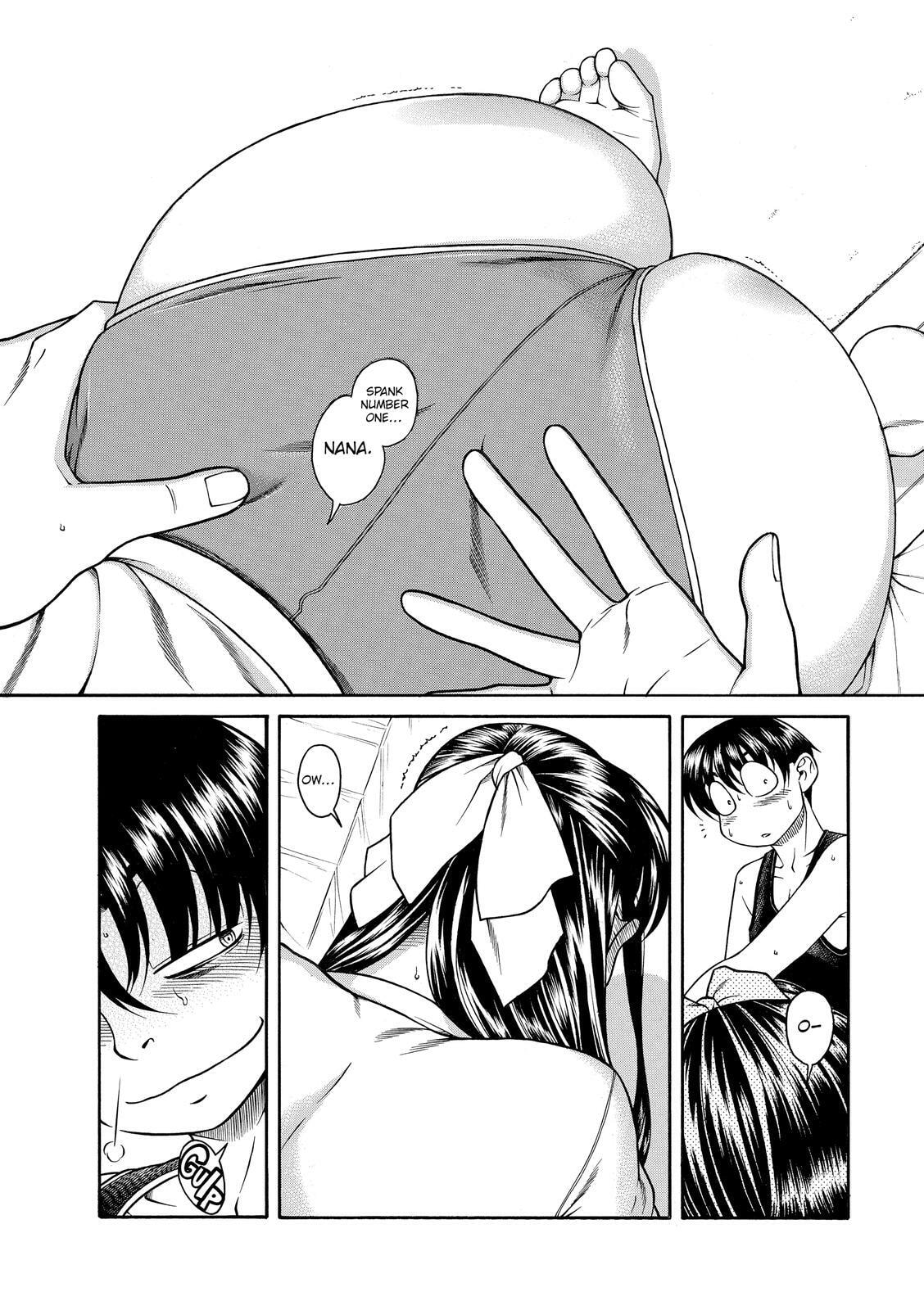 Read Nana & Kaoru (Colored) chapter 32 image 1 on Lezhin