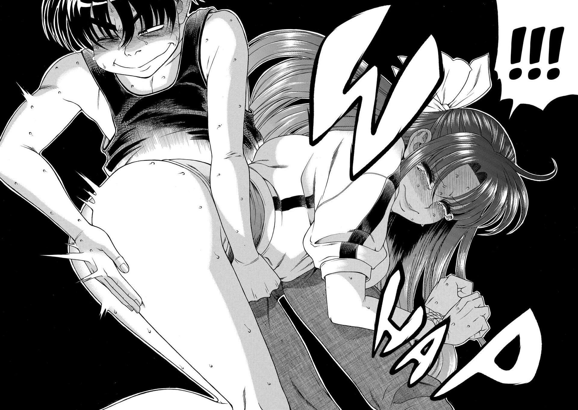 Read Nana & Kaoru (Colored) chapter 32 image 19 on Lezhin