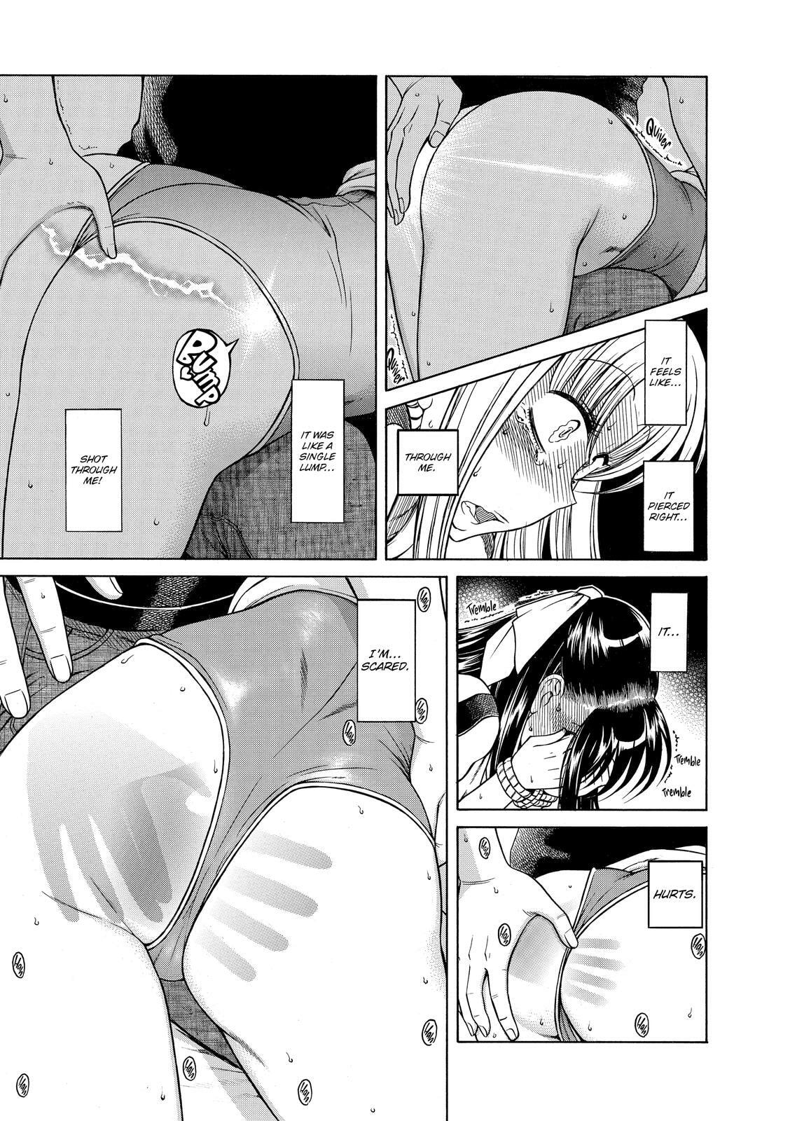 Read Nana & Kaoru (Colored) chapter 32 image 4 on Lezhin