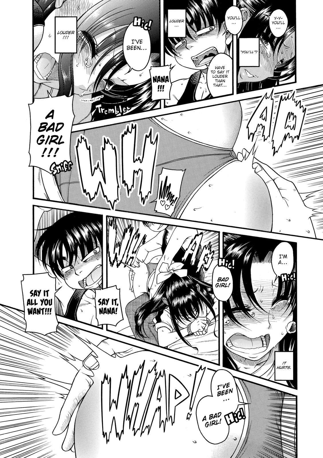 Read Nana & Kaoru (Colored) chapter 33 image 10 on Lezhin