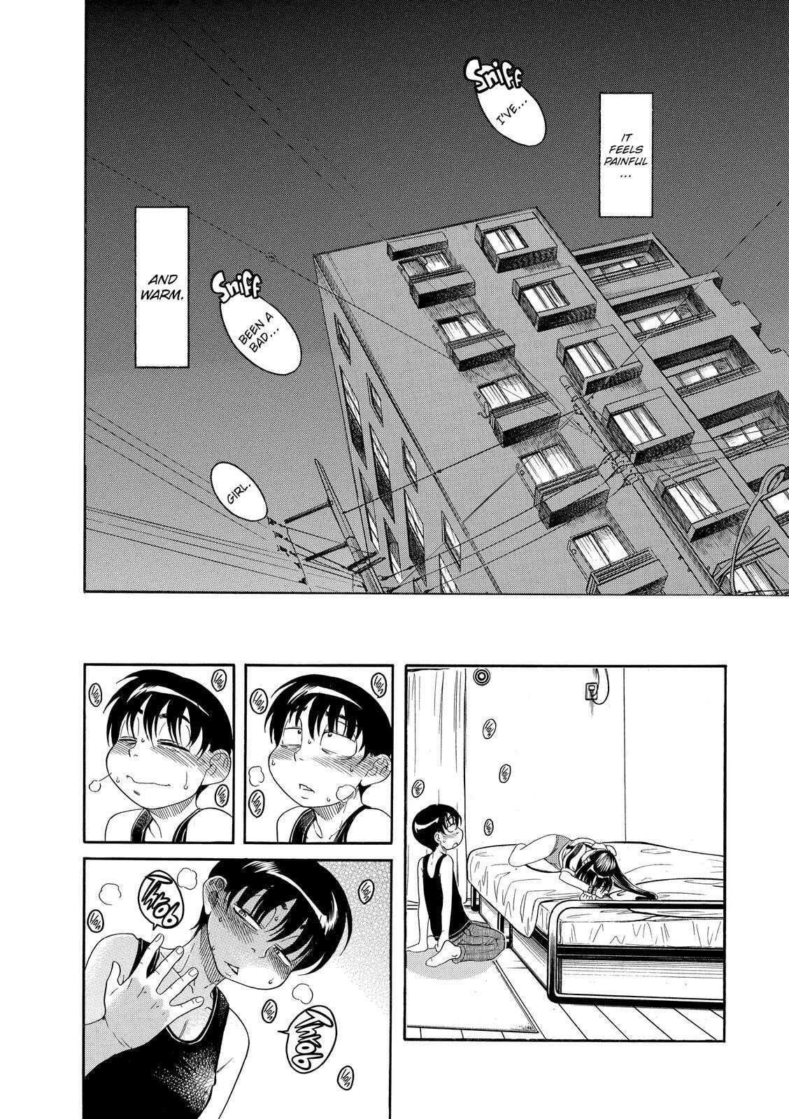 Read Nana & Kaoru (Colored) chapter 33 image 12 on Lezhin