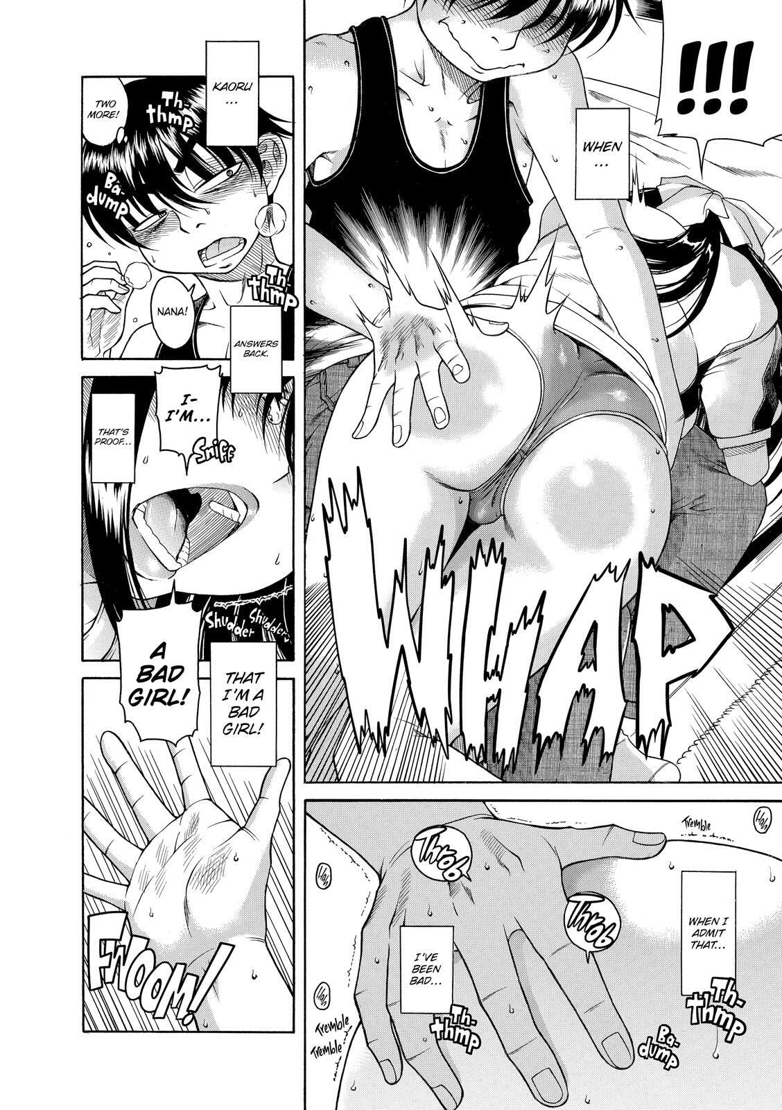 Read Nana & Kaoru (Colored) chapter 33 image 5 on Lezhin