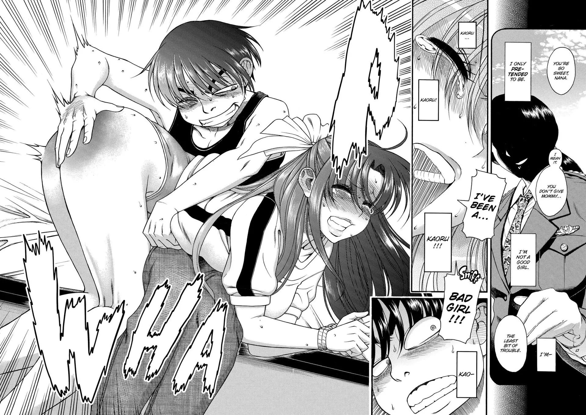 Read Nana & Kaoru (Colored) chapter 33 image 7 on Lezhin