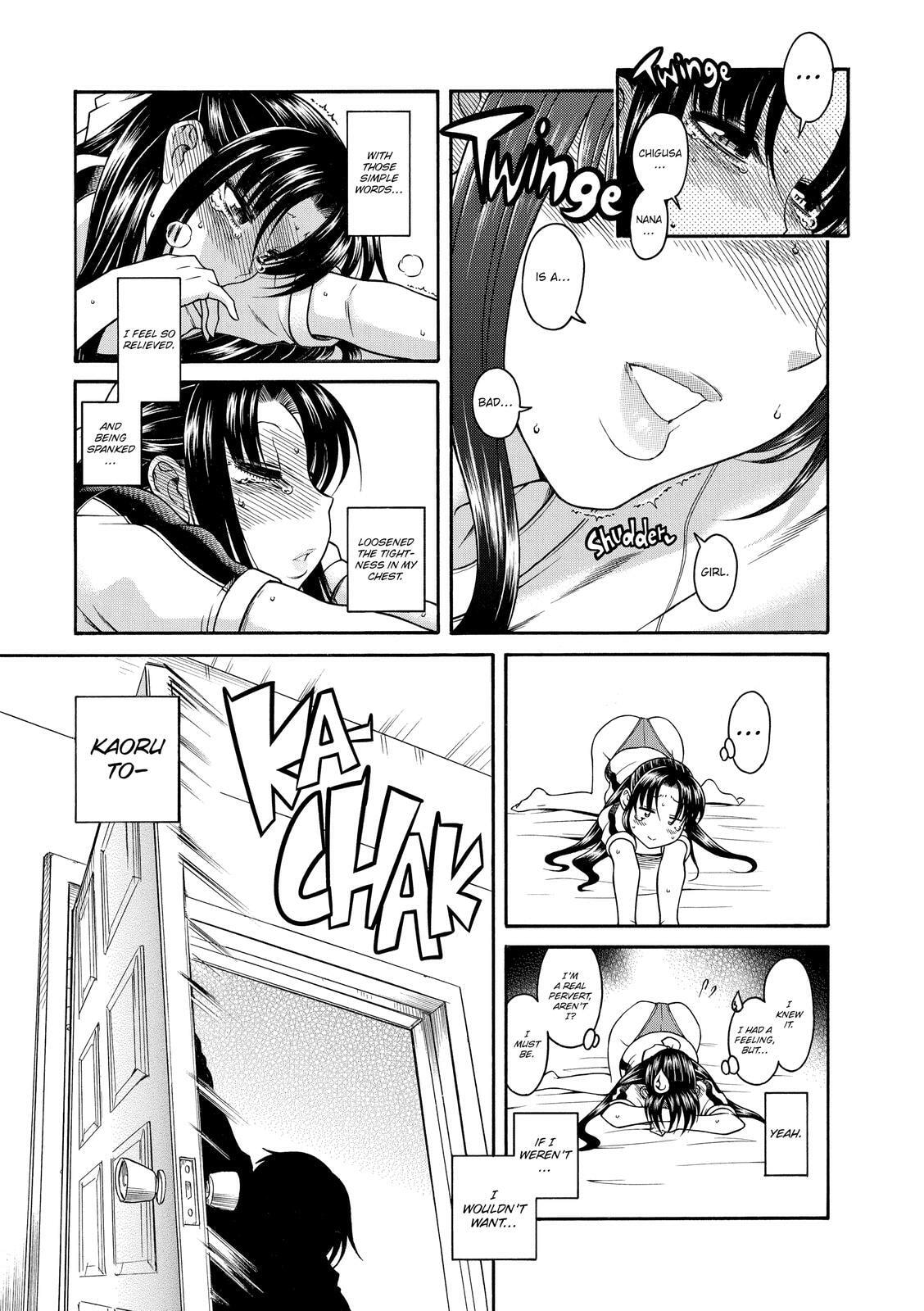 Read Nana & Kaoru (Colored) chapter 34 image 13 on Lezhin
